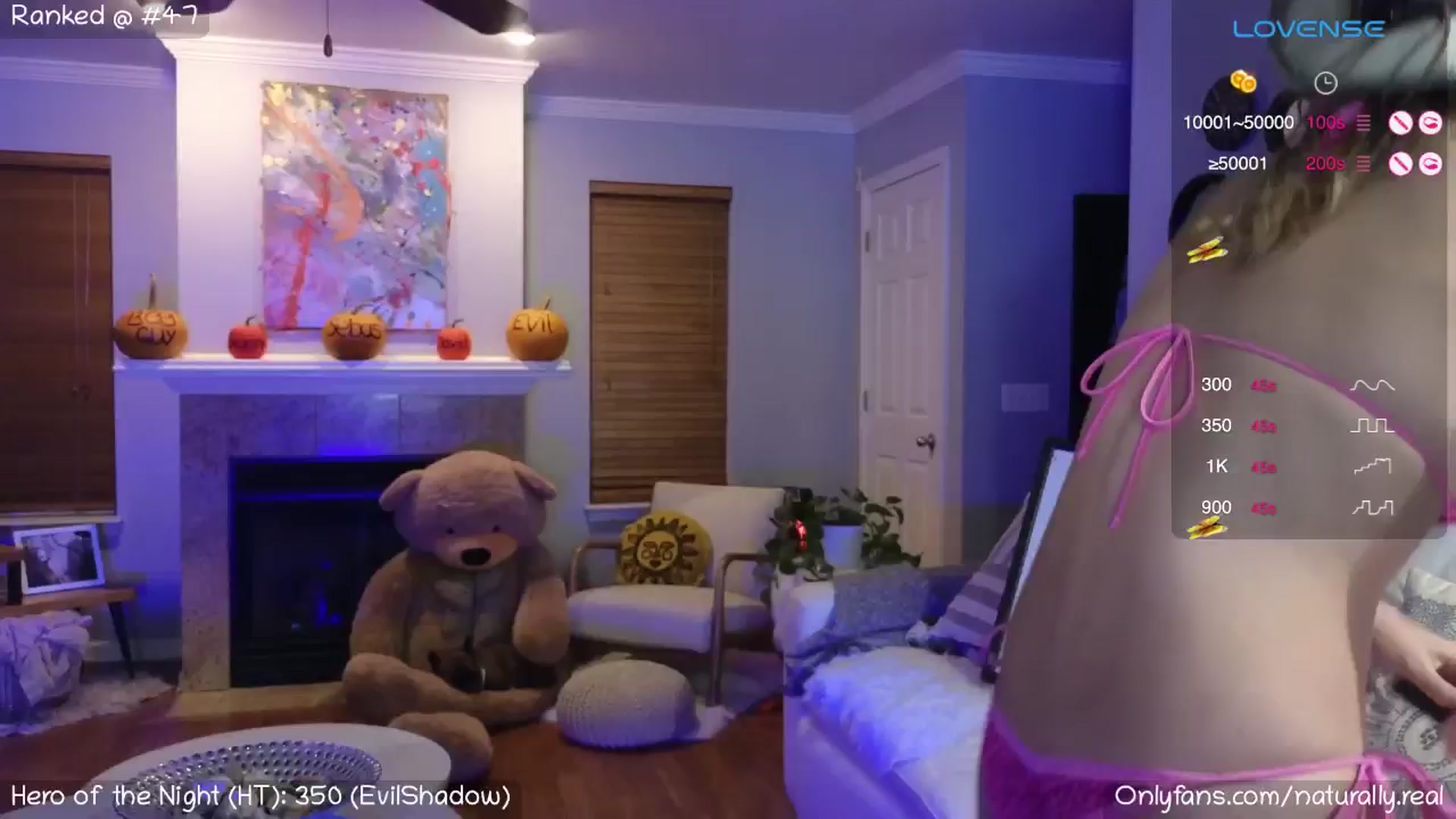 Gallery image thumbnail from NaturallyReal's myfreecams stream on, 10/25/2024, 06:21 image 4 of 20