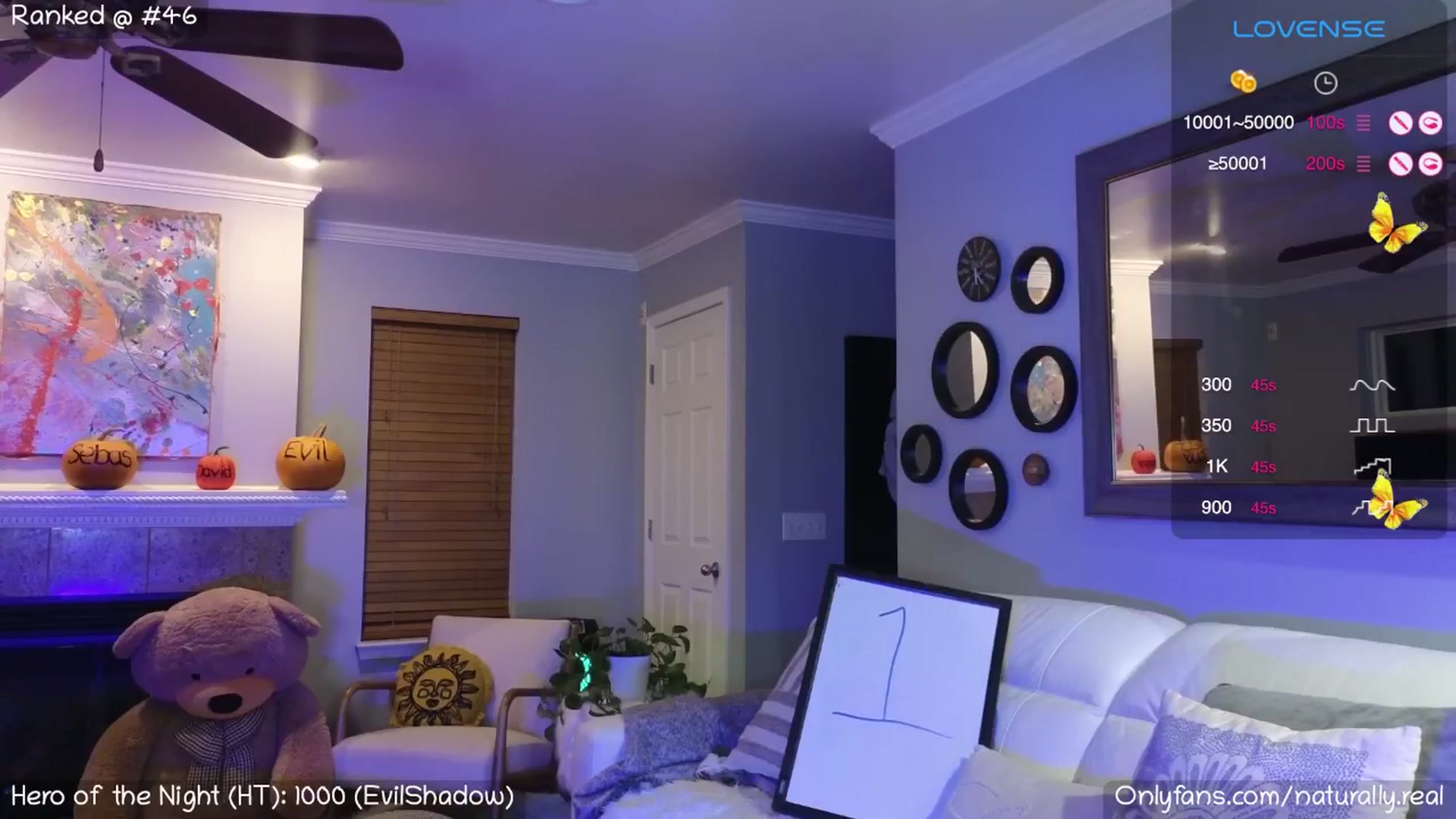 Gallery image thumbnail from NaturallyReal's myfreecams stream on, 10/25/2024, 06:21 image 9 of 20