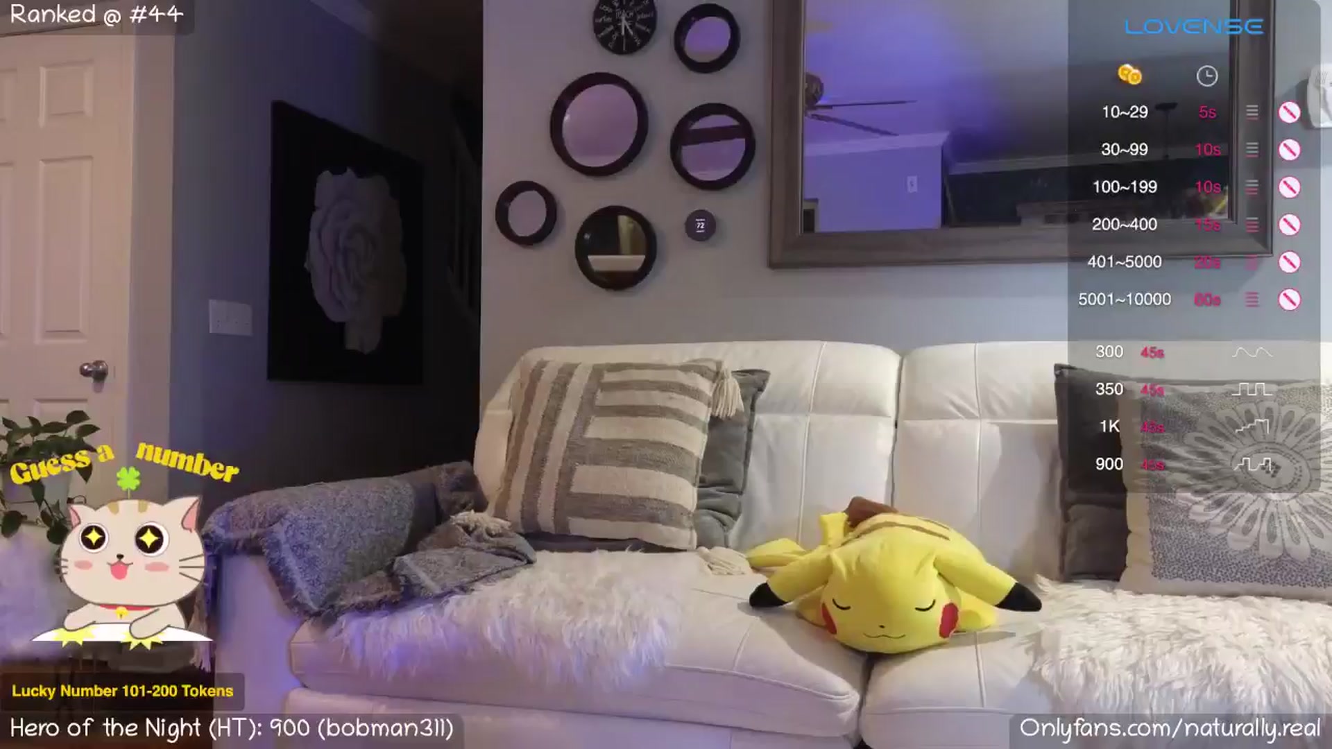 Gallery image thumbnail from NaturallyReal's myfreecams stream on, 10/26/2024, 05:05 image 17 of 20