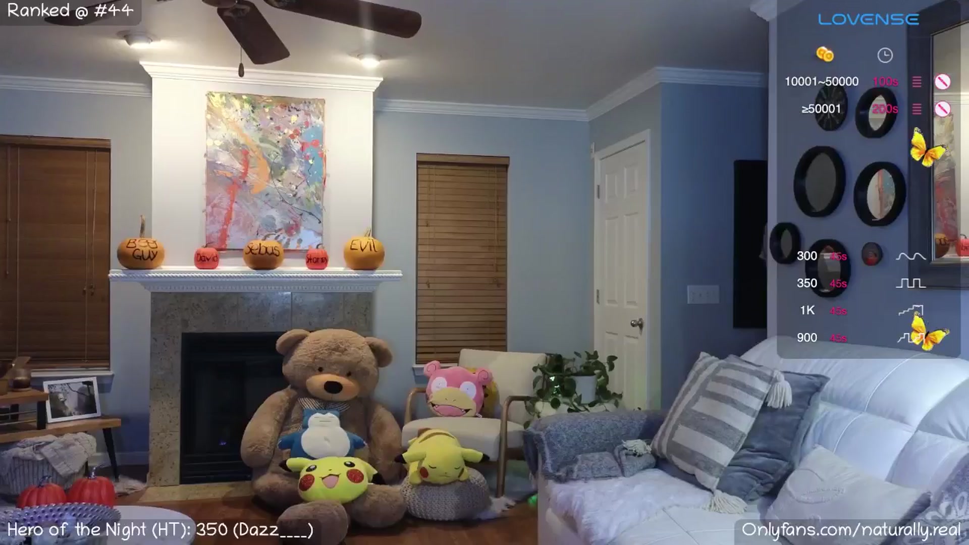 Gallery image thumbnail from NaturallyReal's myfreecams stream on, 10/26/2024, 05:05 image 12 of 20