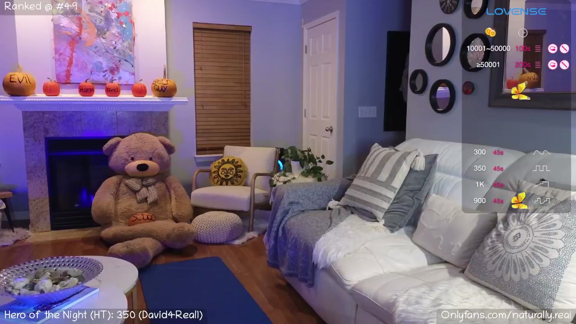 Gallery image thumbnail from NaturallyReal's myfreecams stream on, 10/29/2024, 02:43 image 20 of 20