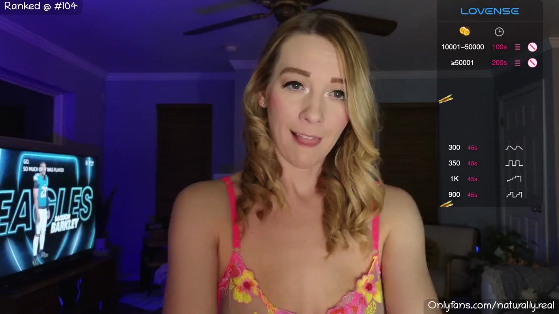 Gallery image thumbnail from NaturallyReal's myfreecams stream on, 11/15/2024, 08:33 image 1 of 20