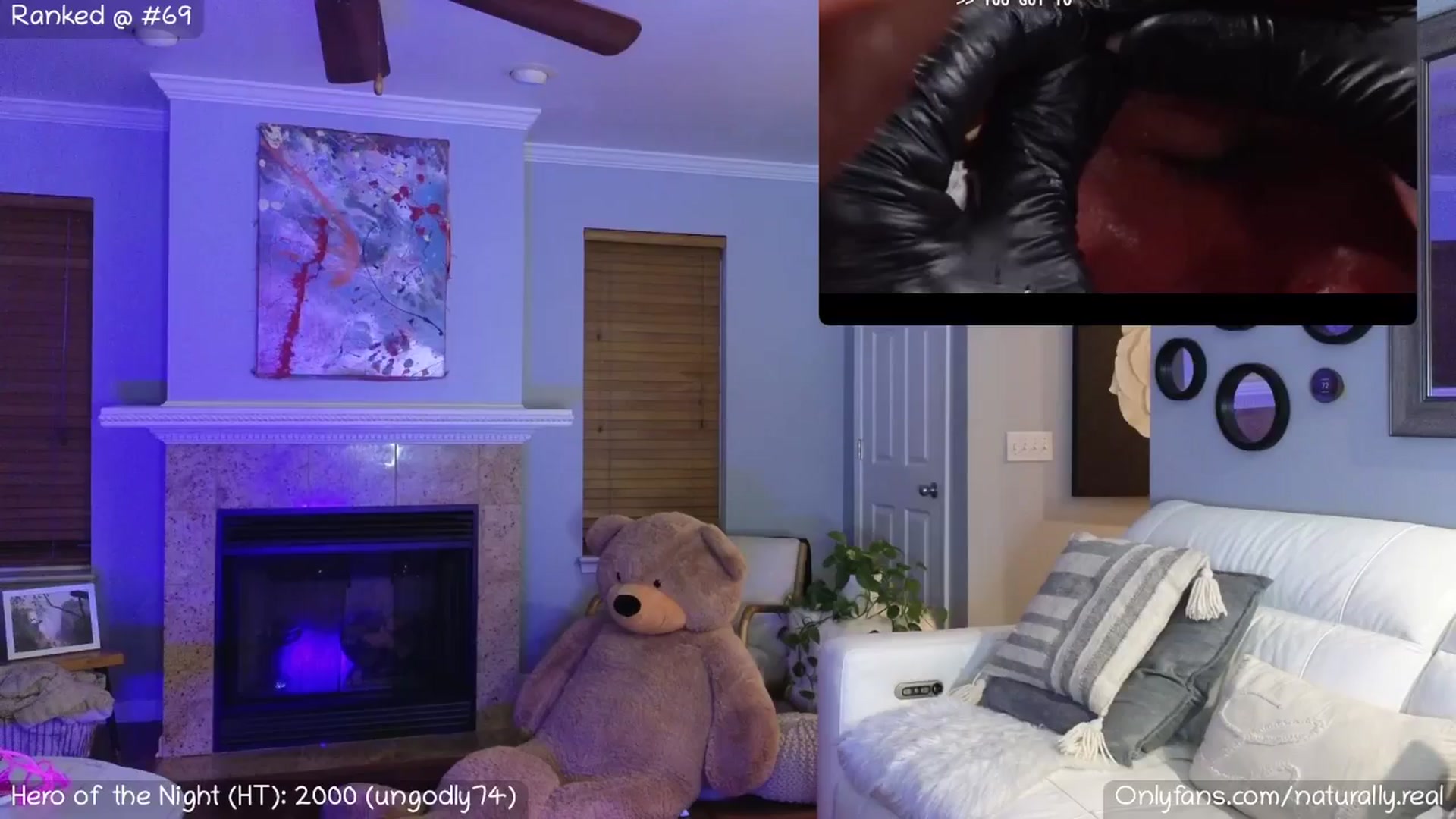 Gallery image thumbnail from NaturallyReal's myfreecams stream on, 11/16/2024, 04:23 image 19 of 20