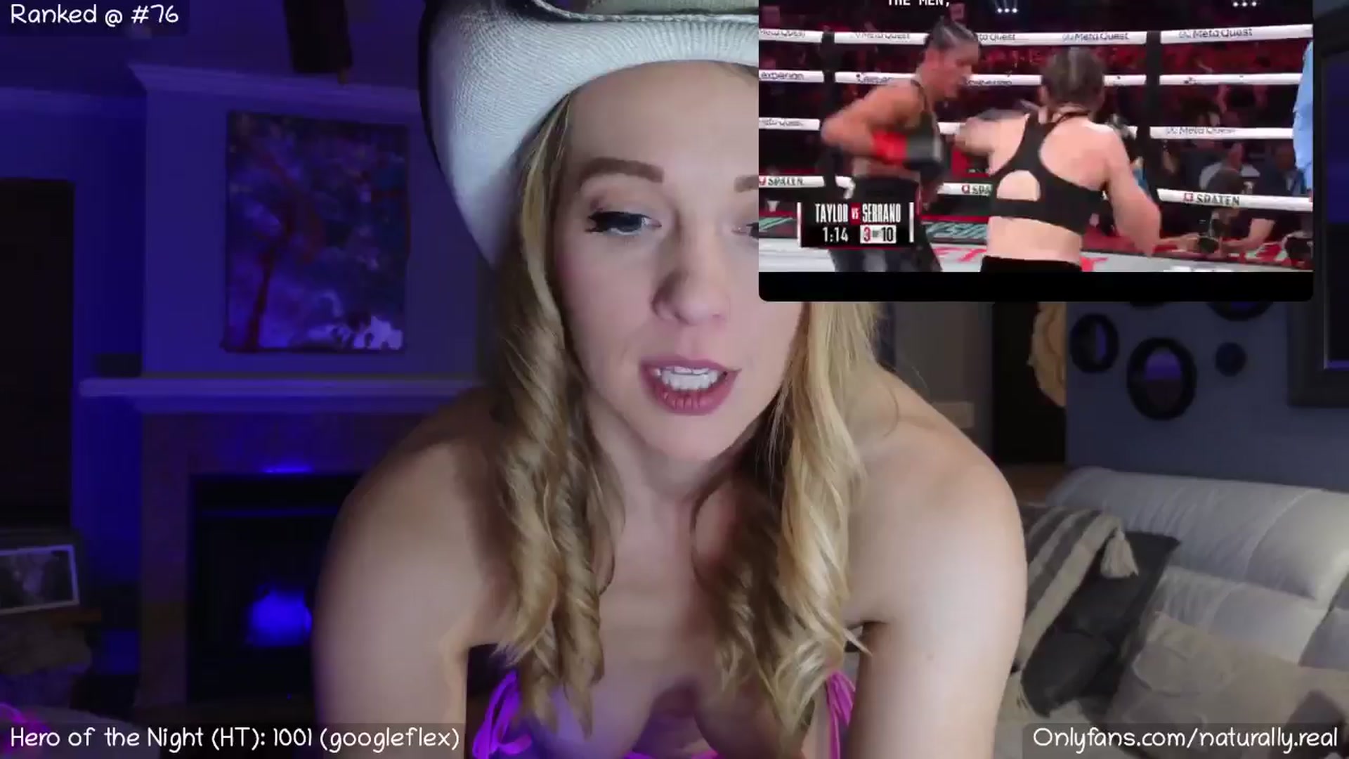 Gallery image thumbnail from NaturallyReal's myfreecams stream on, 11/16/2024, 04:23 image 18 of 20