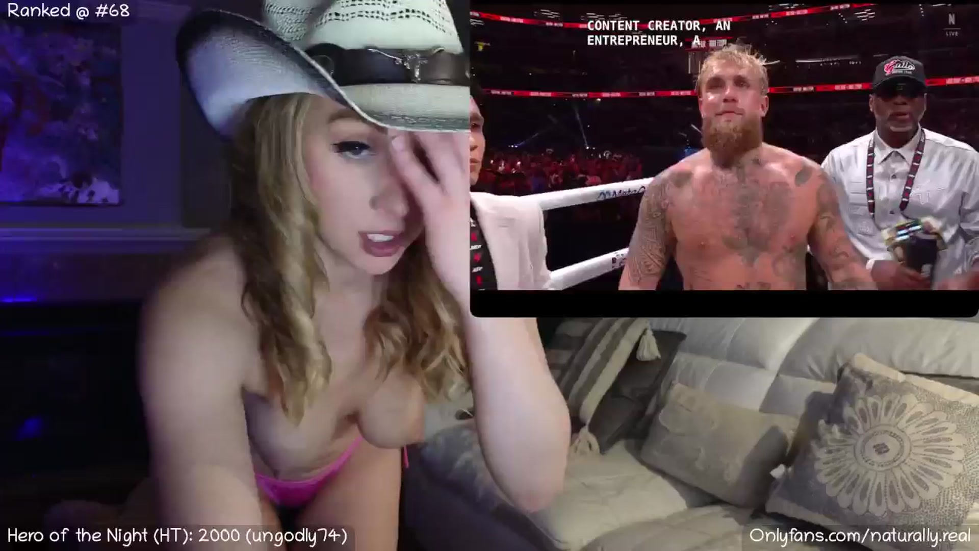 Gallery image thumbnail from NaturallyReal's myfreecams stream on, 11/16/2024, 08:32 image 2 of 20