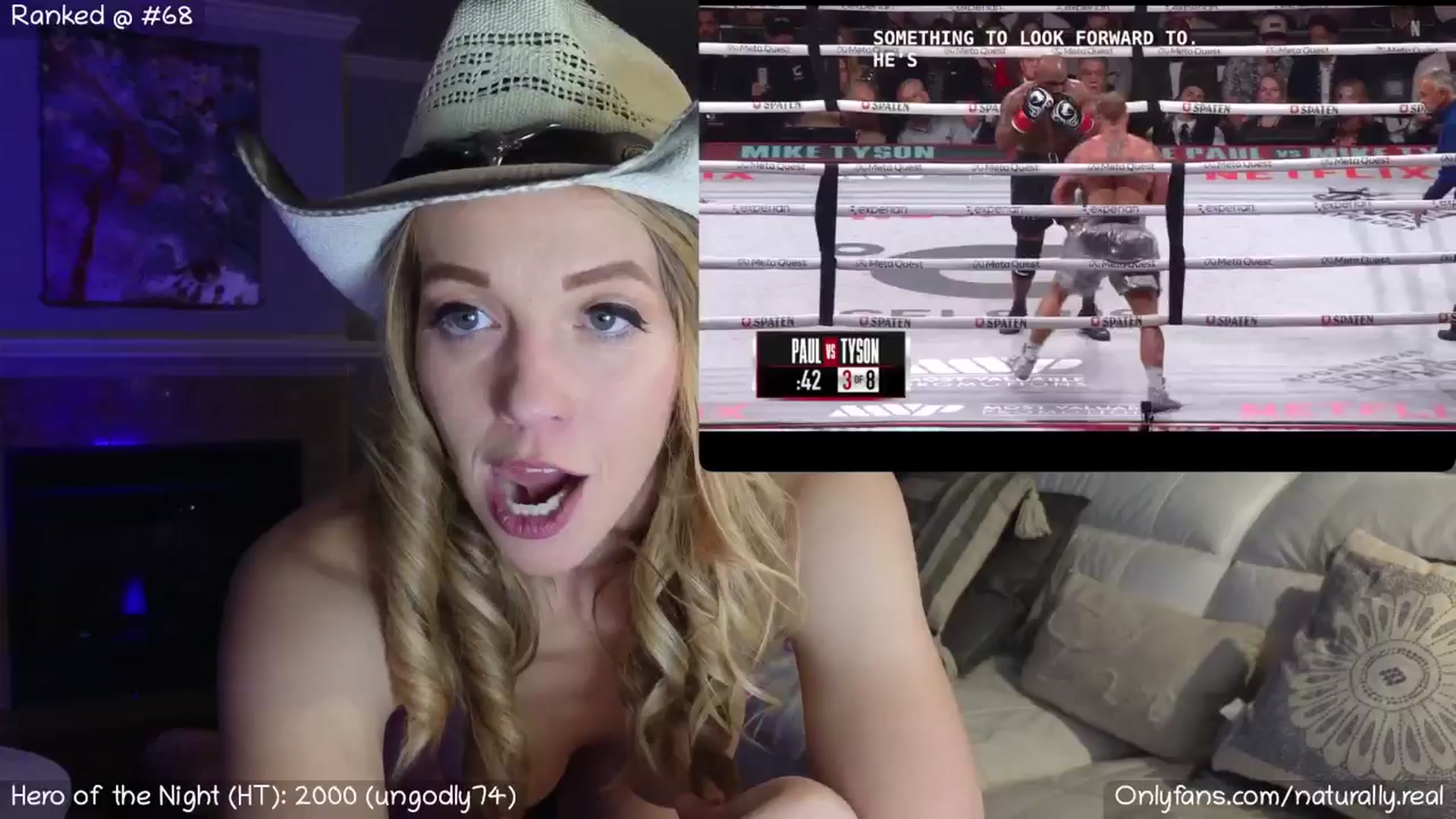 Gallery image thumbnail from NaturallyReal's myfreecams stream on, 11/16/2024, 08:32 image 3 of 20