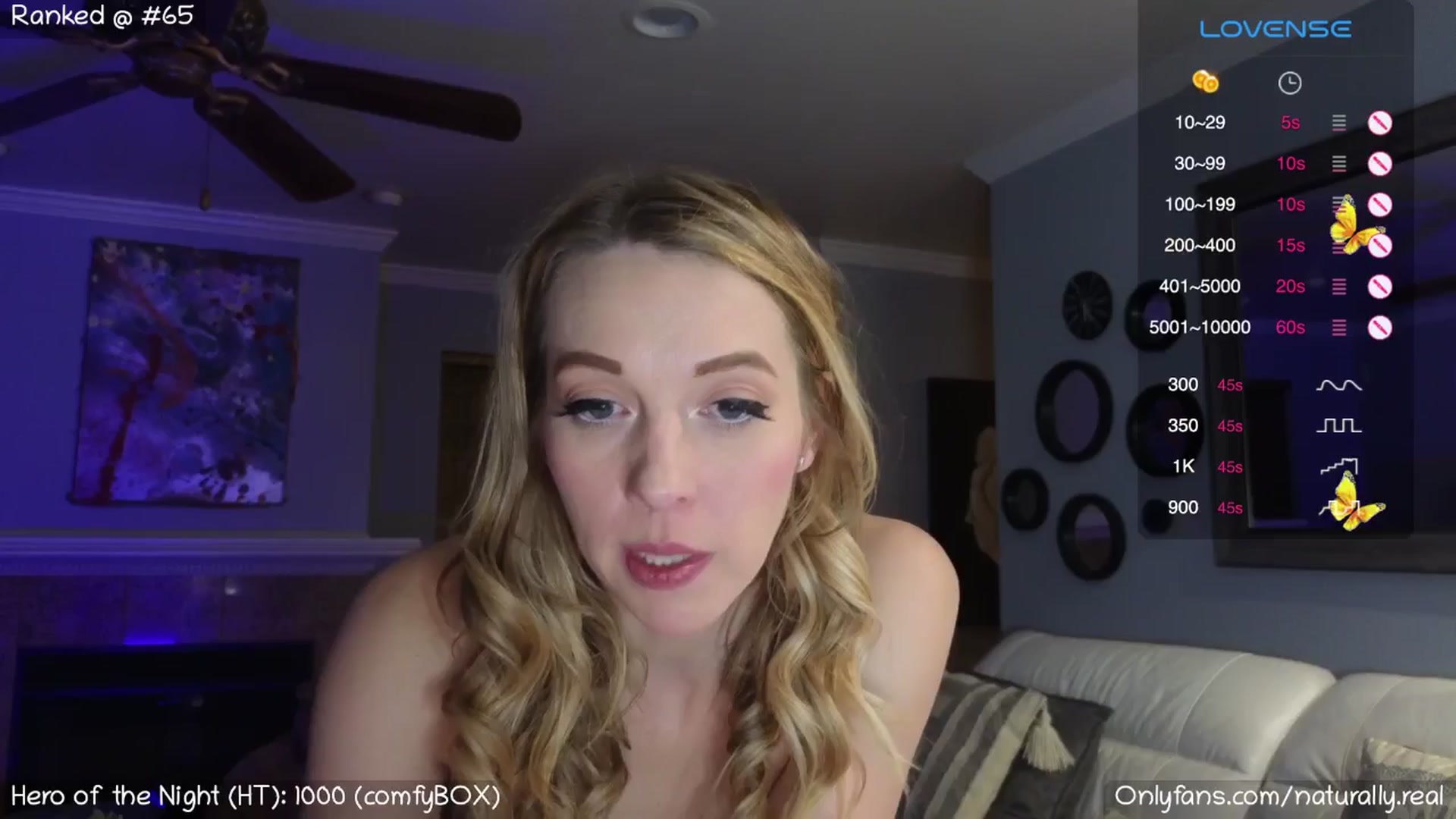 Gallery image thumbnail from NaturallyReal's myfreecams stream on, 11/17/2024, 08:24 image 12 of 20