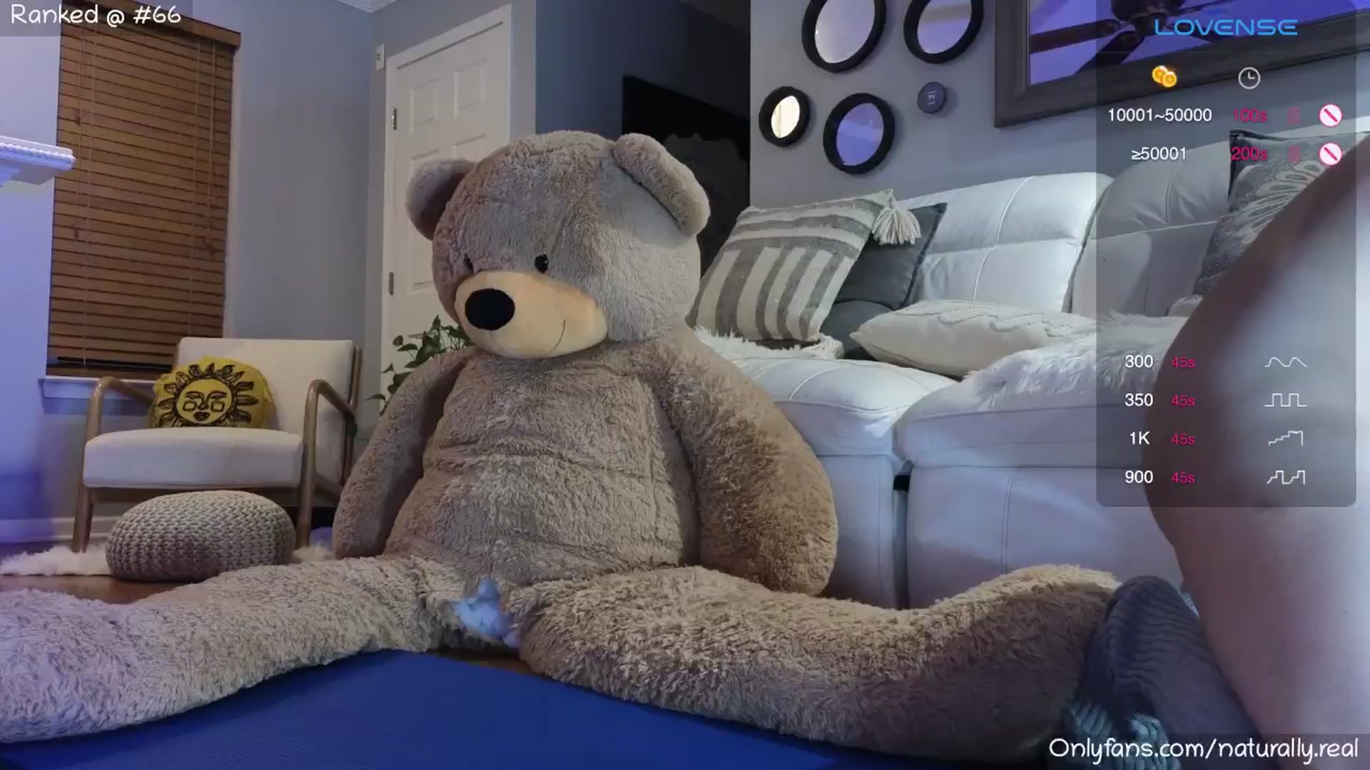 Gallery image thumbnail from NaturallyReal's myfreecams stream on, 11/20/2024, 09:00 image 10 of 20