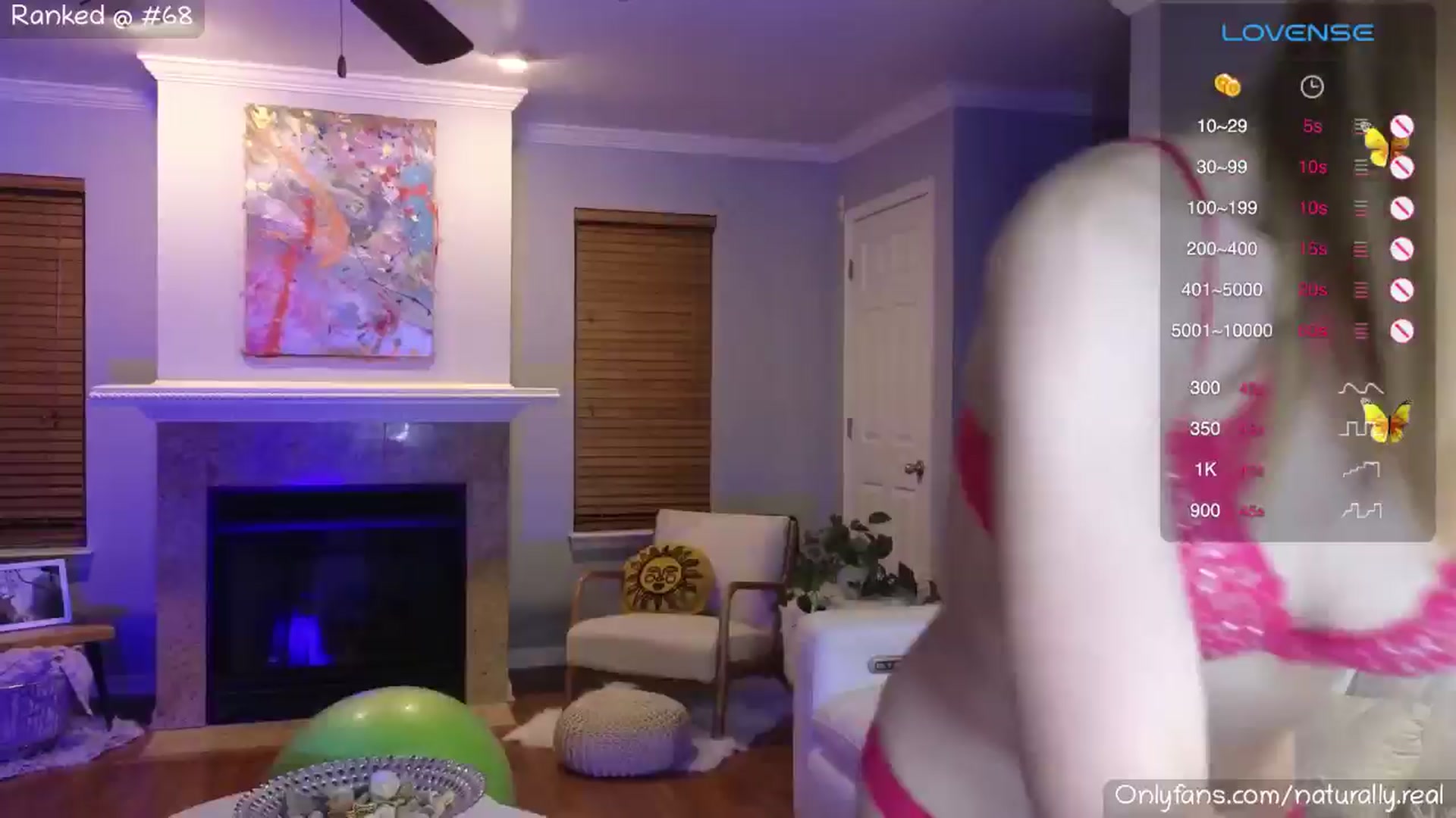 Gallery image thumbnail from NaturallyReal's myfreecams stream on, 11/21/2024, 08:10 image 2 of 20