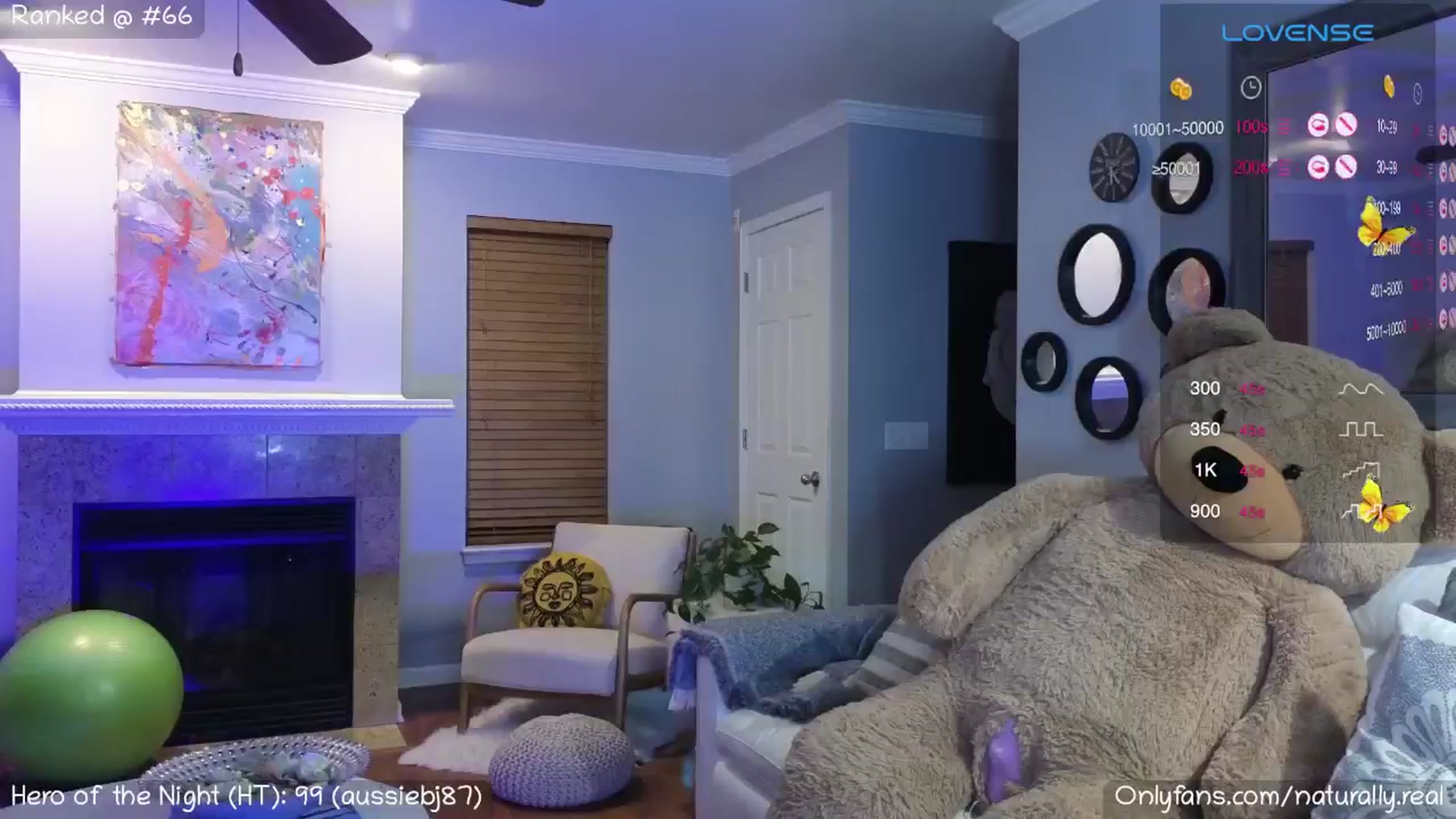 Gallery image thumbnail from NaturallyReal's myfreecams stream on, 11/22/2024, 04:16 image 9 of 20