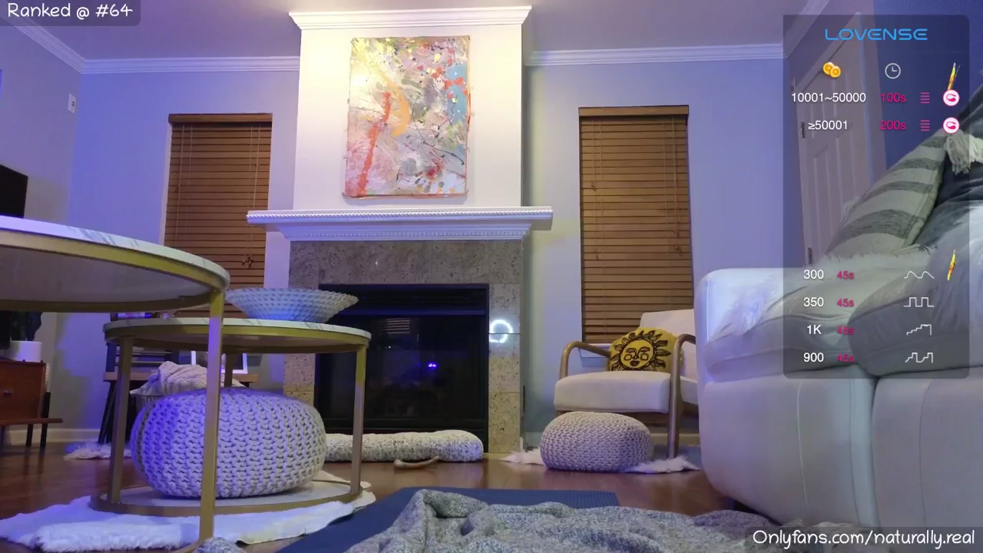Gallery image thumbnail from NaturallyReal's myfreecams stream on, 11/24/2024, 08:24 image 20 of 20