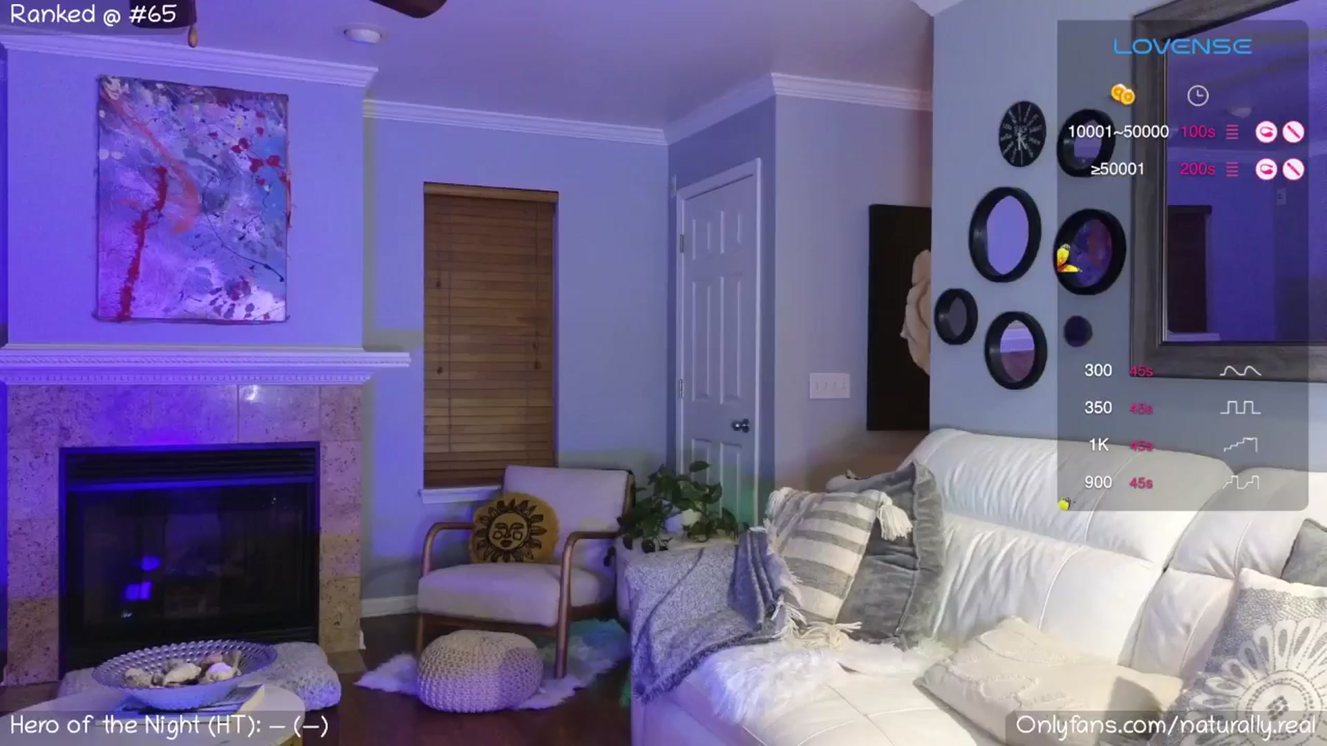 Gallery image thumbnail from NaturallyReal's myfreecams stream on, 11/24/2024, 08:24 image 2 of 20