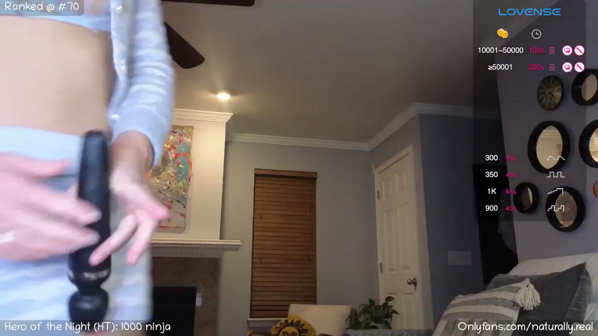 Gallery image thumbnail from NaturallyReal's myfreecams stream on, 11/27/2024, 04:24 image 12 of 20