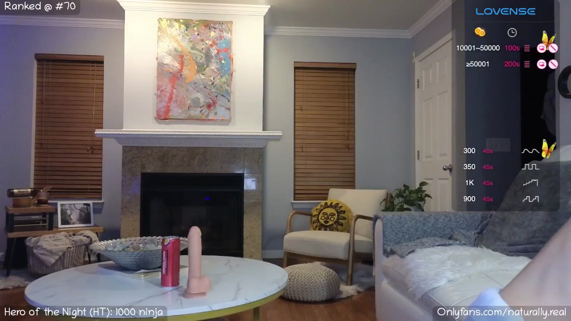 Gallery image thumbnail from NaturallyReal's myfreecams stream on, 11/27/2024, 04:24 image 14 of 20