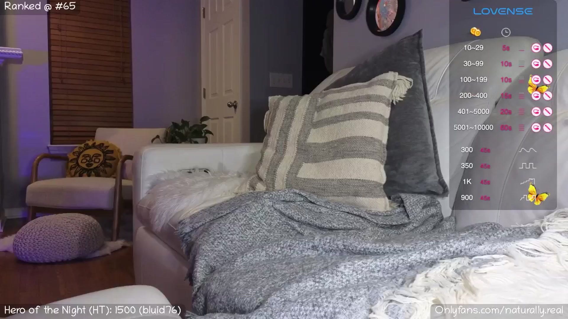 Gallery image thumbnail from NaturallyReal's myfreecams stream on, 11/28/2024, 07:49 image 17 of 20
