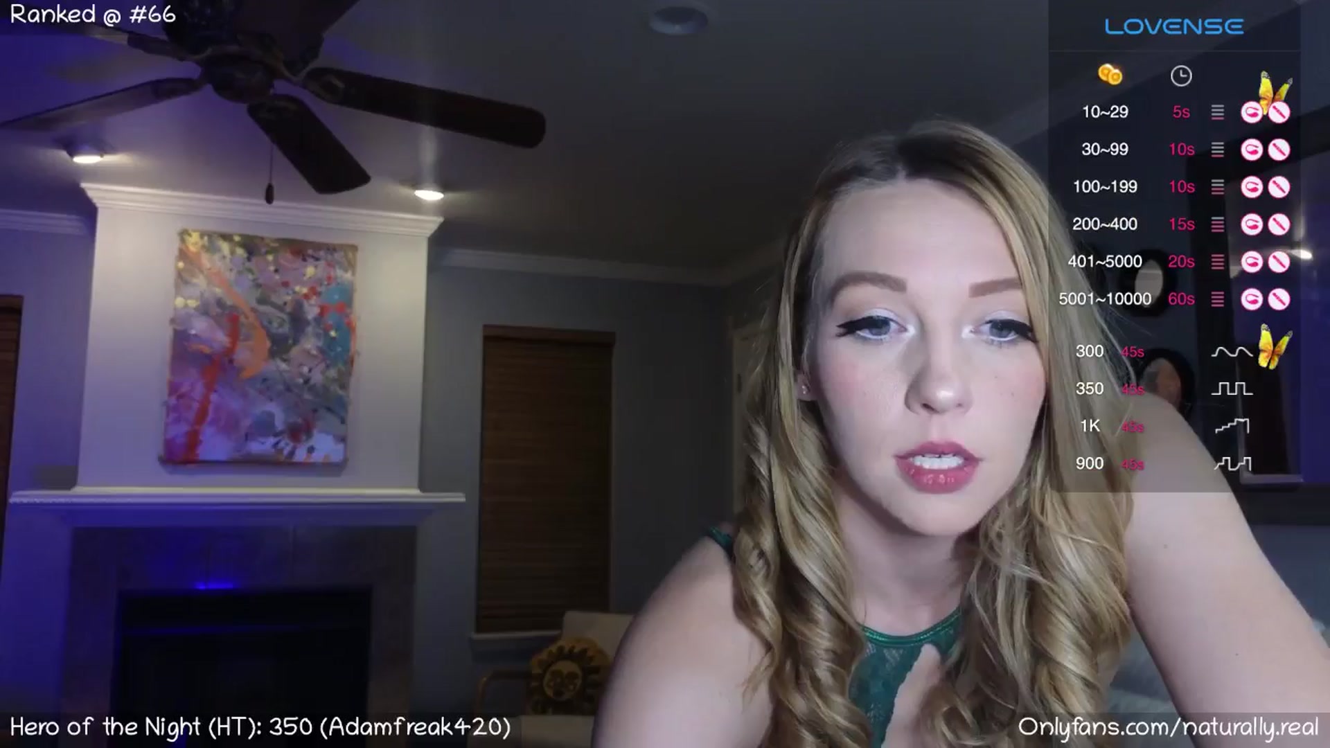 Gallery image thumbnail from NaturallyReal's myfreecams stream on, 11/29/2024, 04:49 image 18 of 20
