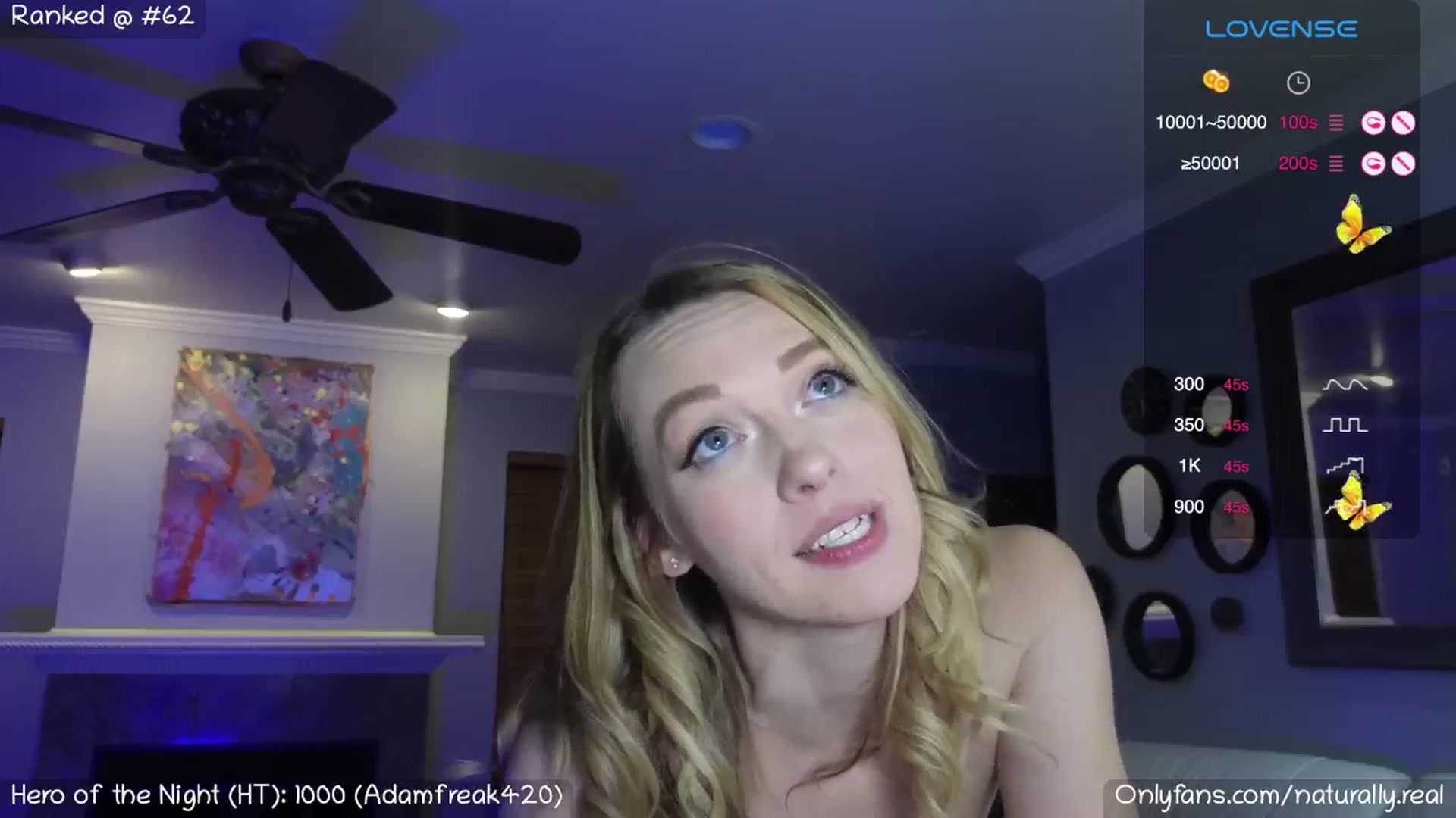 Gallery image thumbnail from NaturallyReal's myfreecams stream on, 11/29/2024, 08:12 image 13 of 20