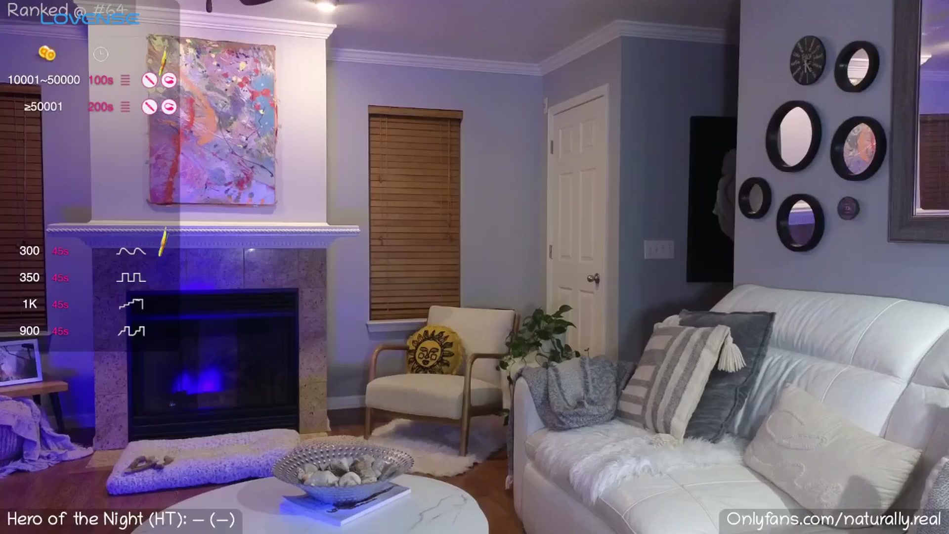 Gallery image thumbnail from NaturallyReal's myfreecams stream on, 11/30/2024, 06:33 image 1 of 20