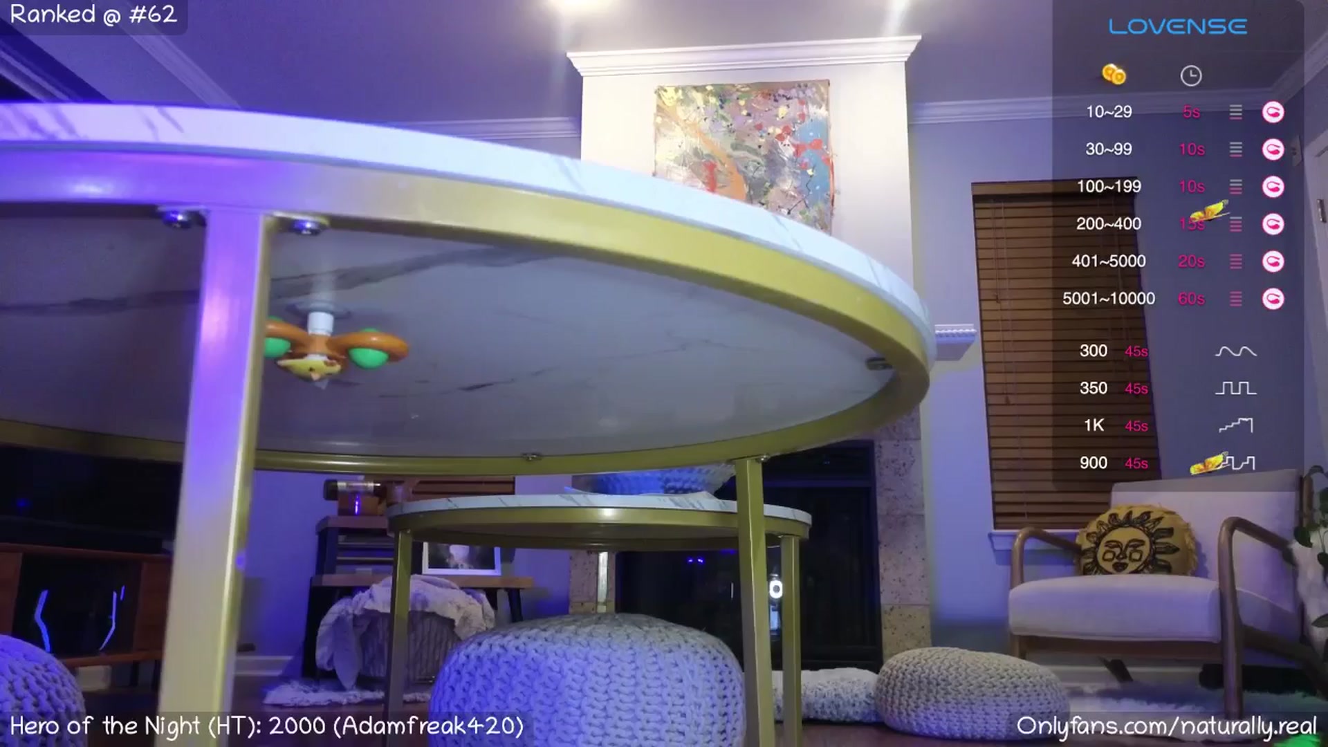 Gallery image thumbnail from NaturallyReal's myfreecams stream on, 11/30/2024, 08:12 image 1 of 20