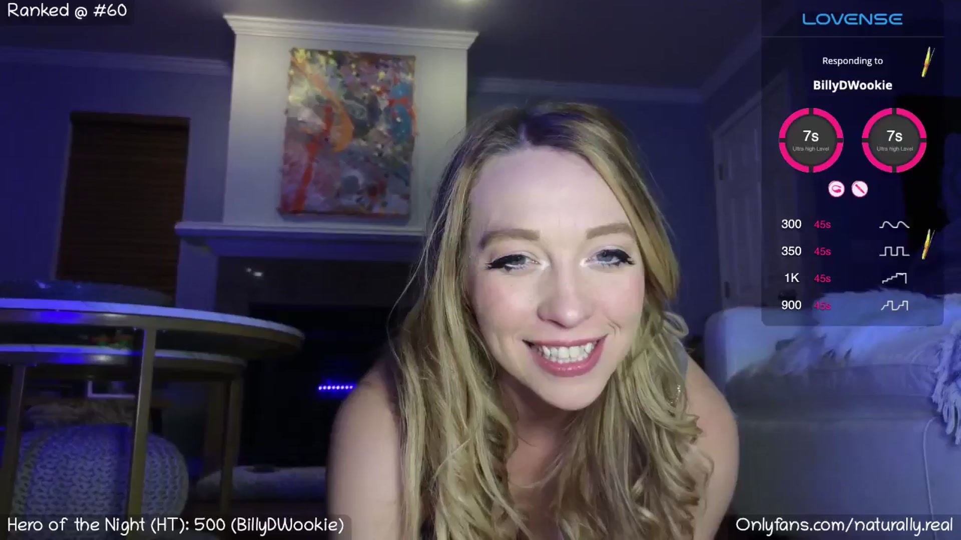 Gallery image thumbnail from NaturallyReal's myfreecams stream on, 12/01/2024, 05:45 image 18 of 20
