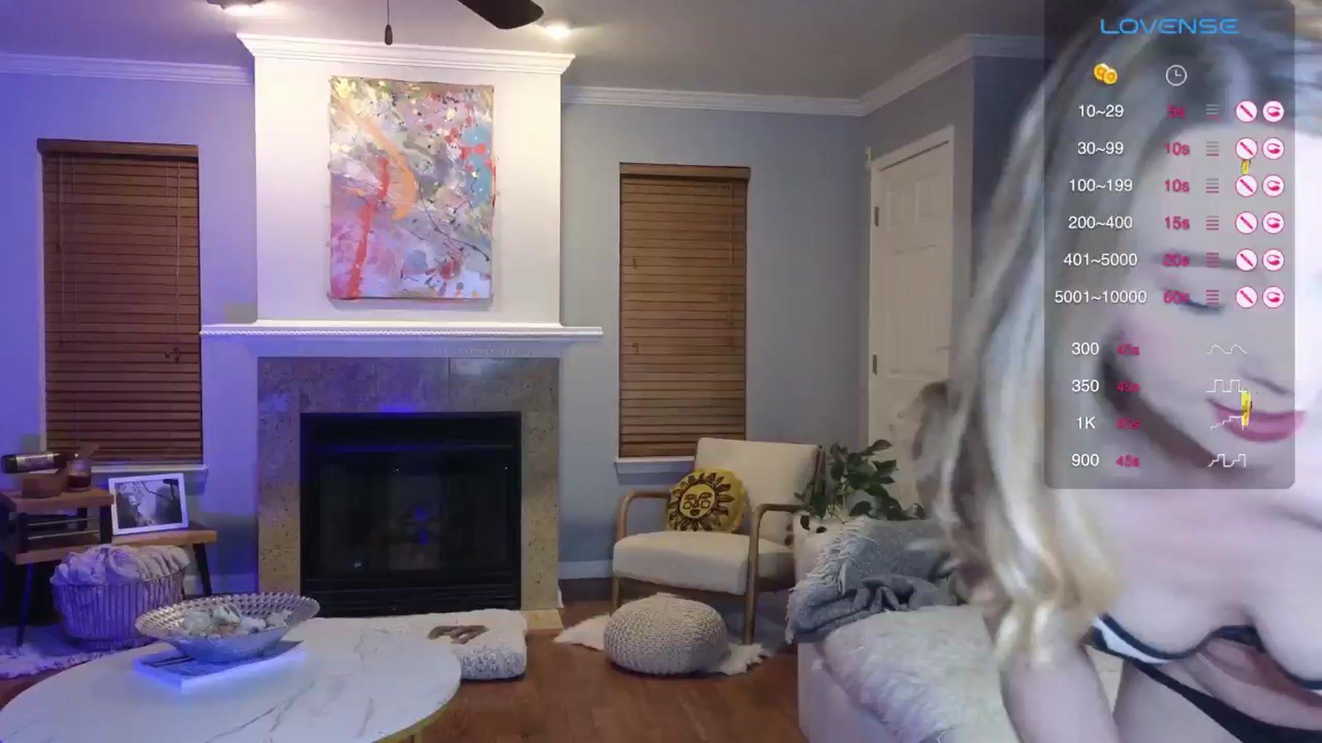 Gallery image thumbnail from NaturallyReal's myfreecams stream on, 12/03/2024, 04:06 image 10 of 20