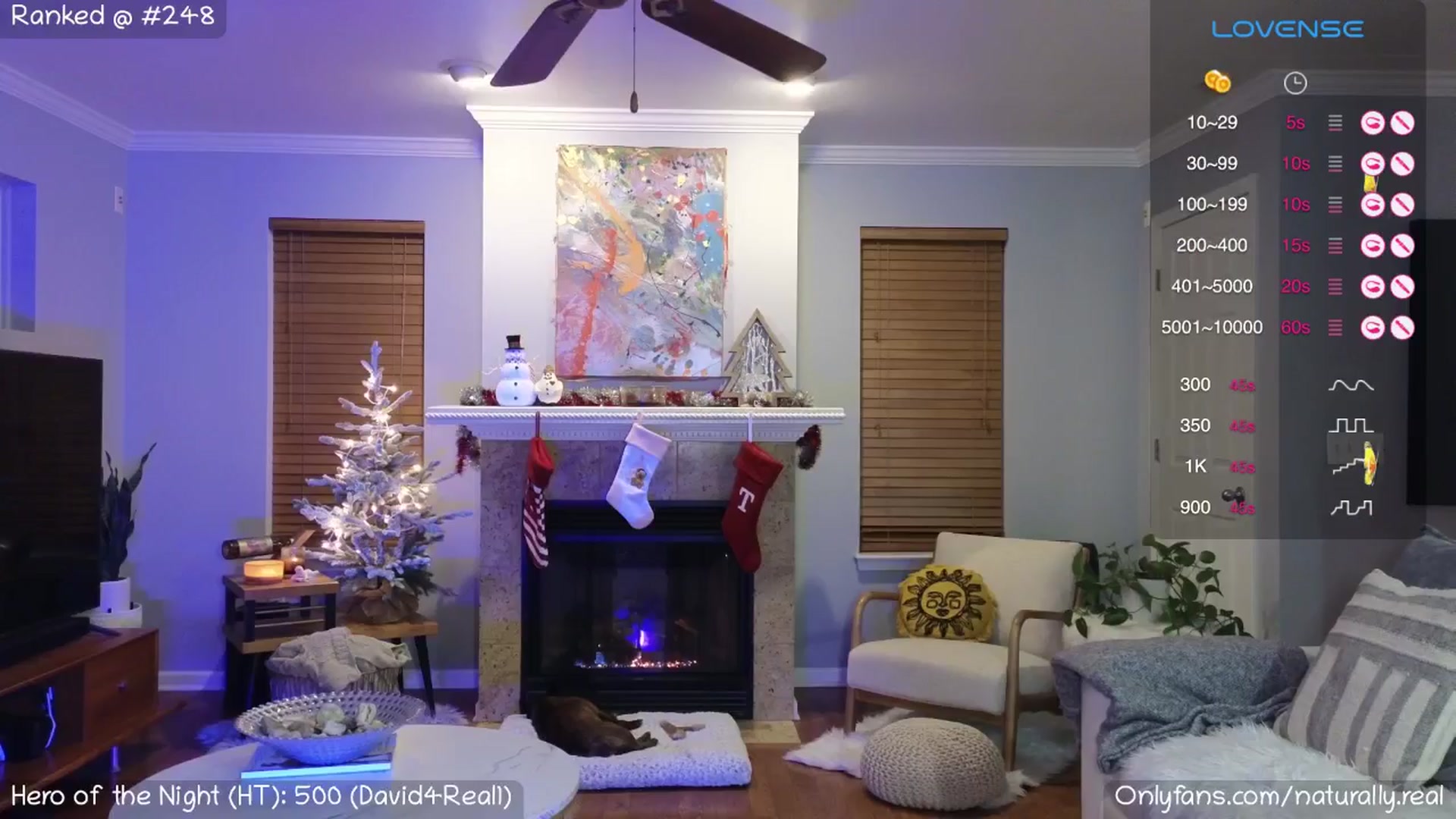 Gallery image thumbnail from NaturallyReal's myfreecams stream on, 12/05/2024, 04:48 image 15 of 20