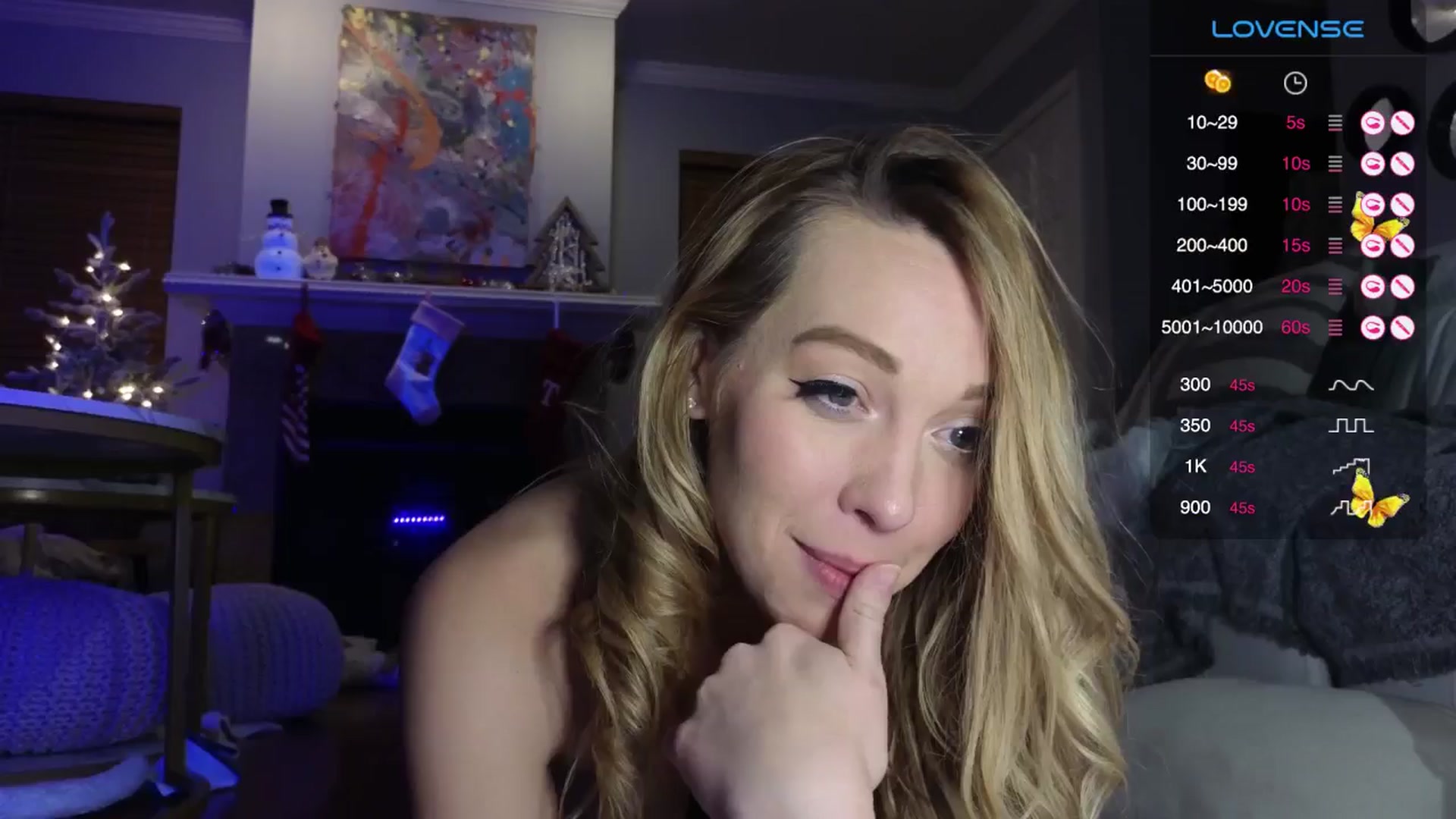 Gallery image thumbnail from NaturallyReal's myfreecams stream on, 12/05/2024, 08:21 image 17 of 20