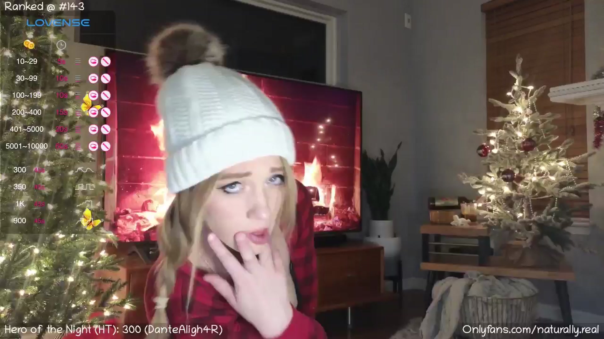 Gallery image thumbnail from NaturallyReal's myfreecams stream on, 12/07/2024, 06:33 image 1 of 20