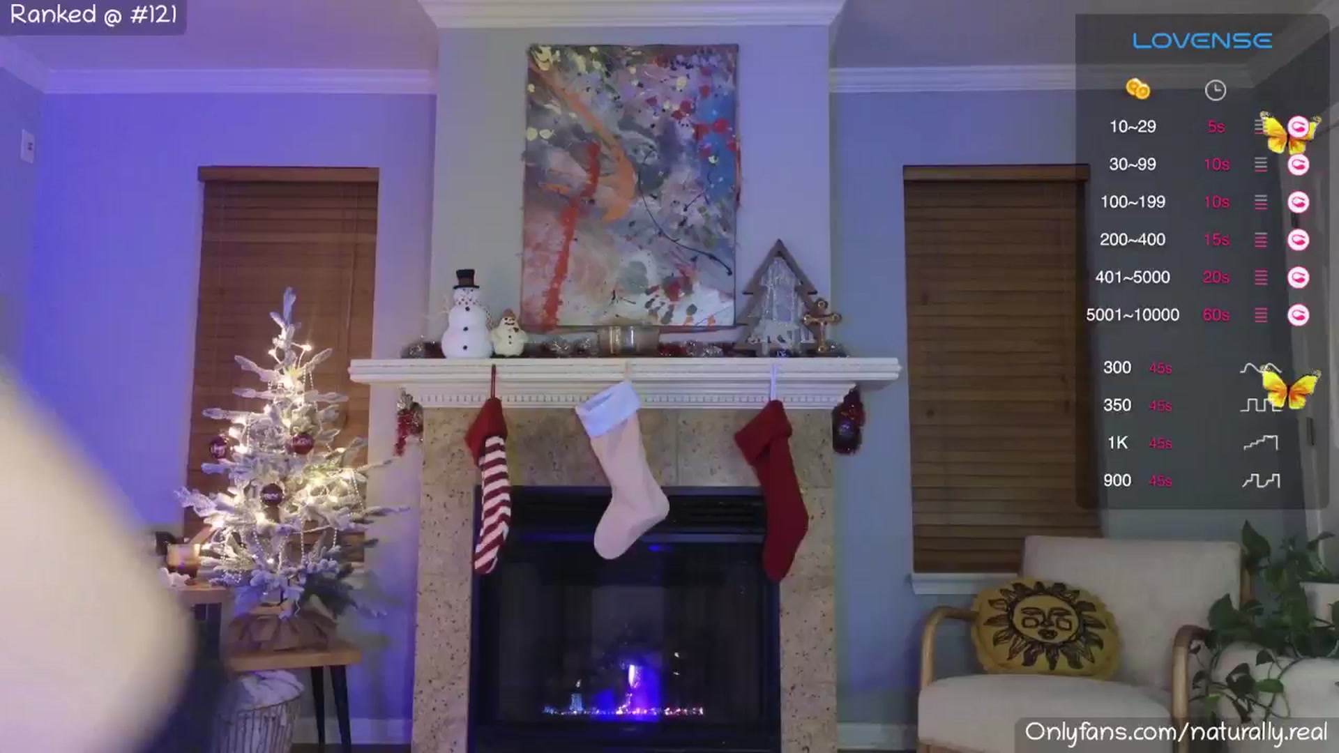 Gallery image thumbnail from NaturallyReal's myfreecams stream on, 12/07/2024, 07:24 image 15 of 20