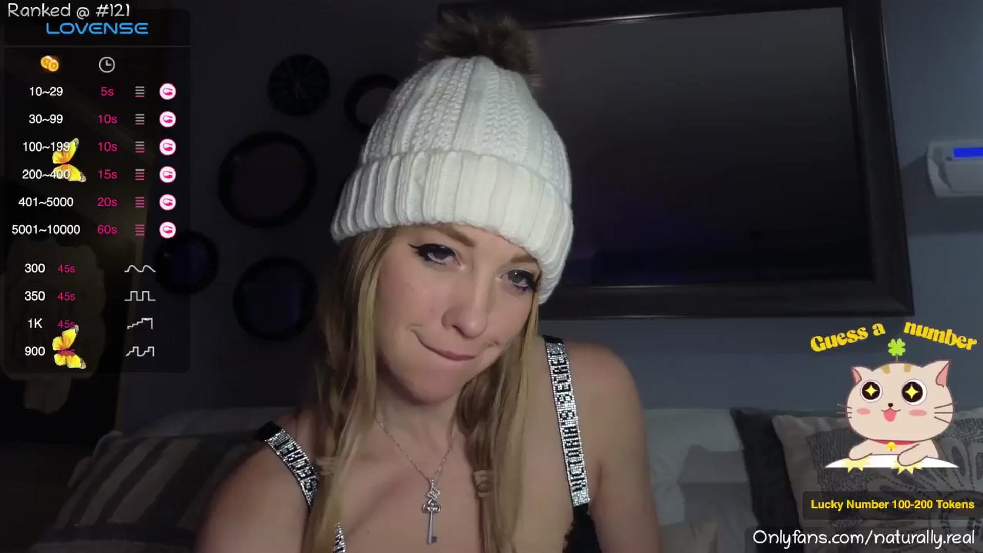 Gallery image thumbnail from NaturallyReal's myfreecams stream on, 12/07/2024, 09:08 image 2 of 20