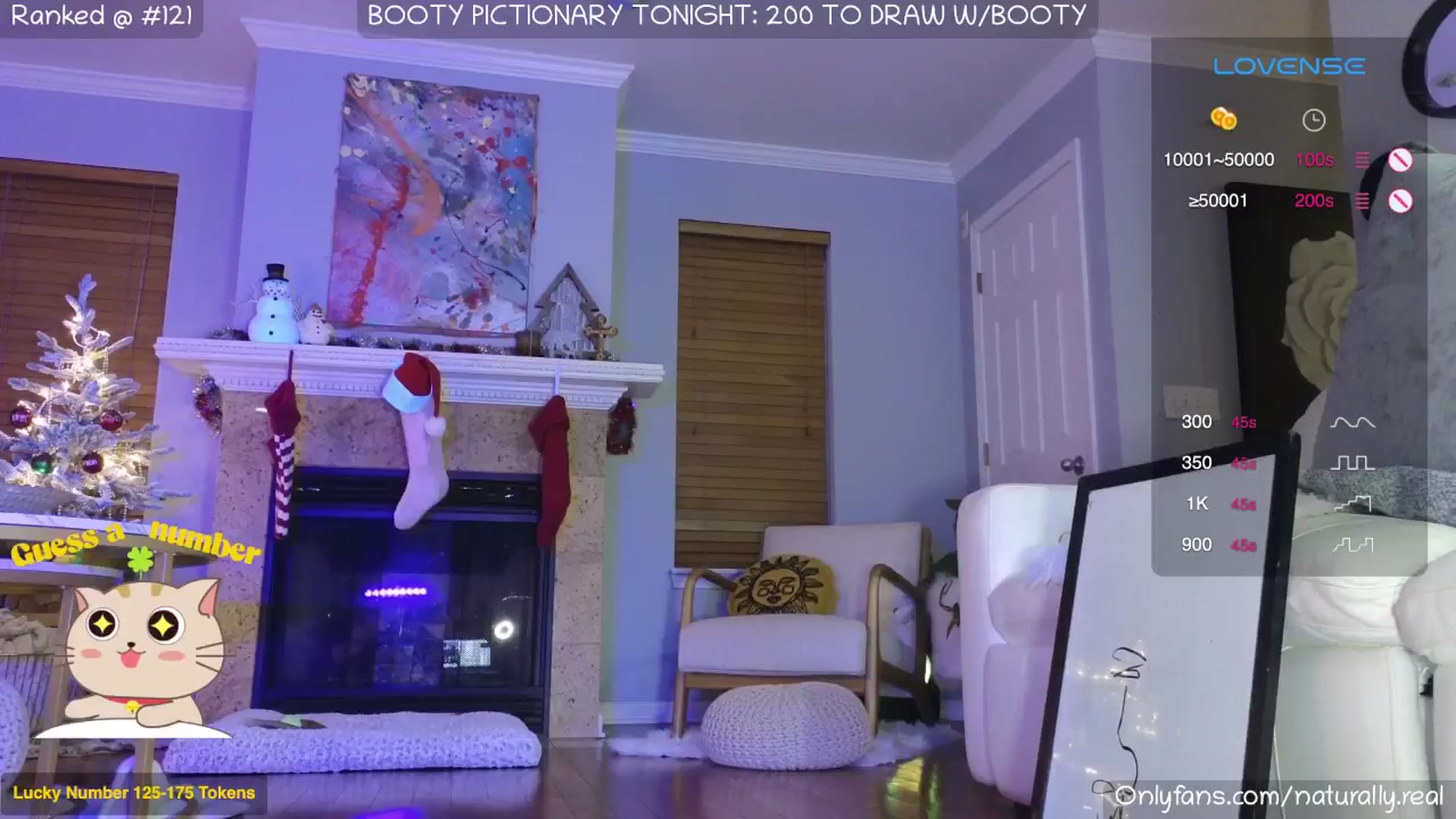Gallery image thumbnail from NaturallyReal's myfreecams stream on, 12/11/2024, 07:56 image 12 of 20