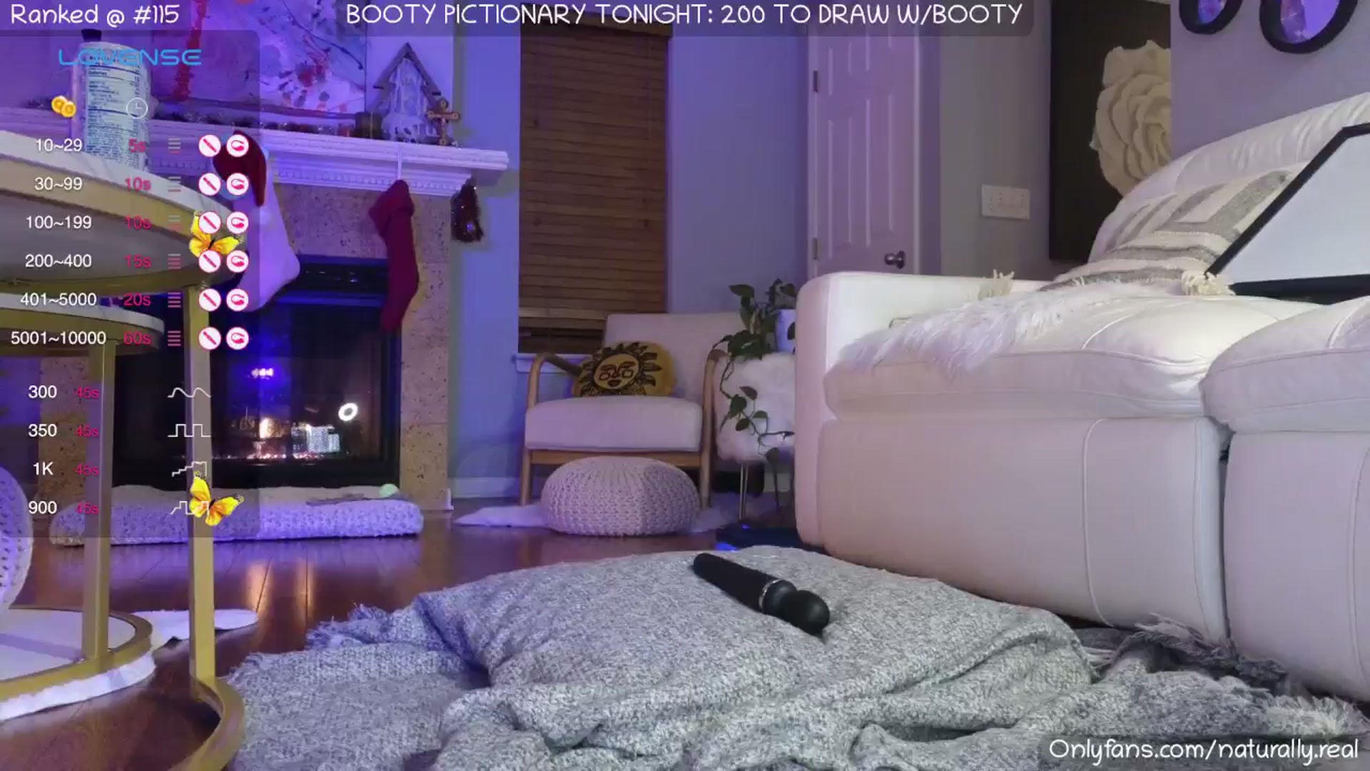 Gallery image thumbnail from NaturallyReal's myfreecams stream on, 12/12/2024, 06:30 image 18 of 20