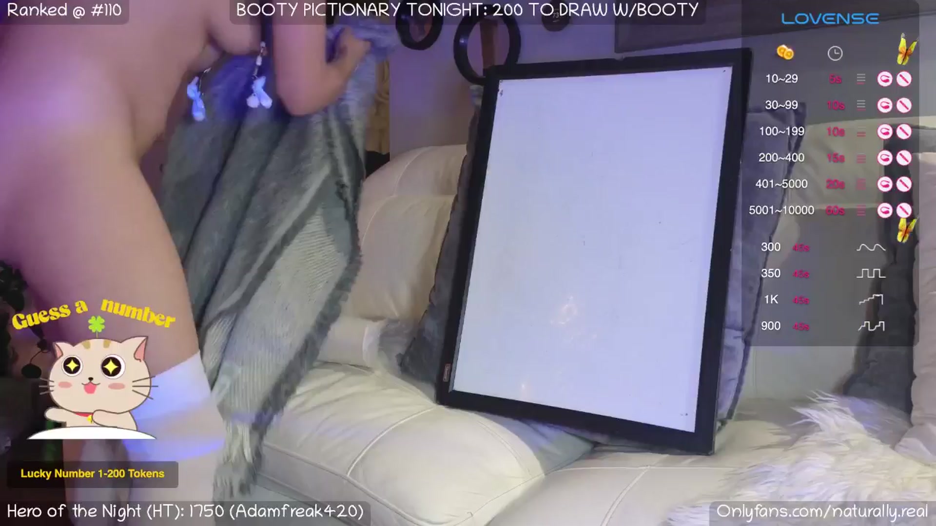Gallery image thumbnail from NaturallyReal's myfreecams stream on, 12/13/2024, 06:26 image 7 of 20