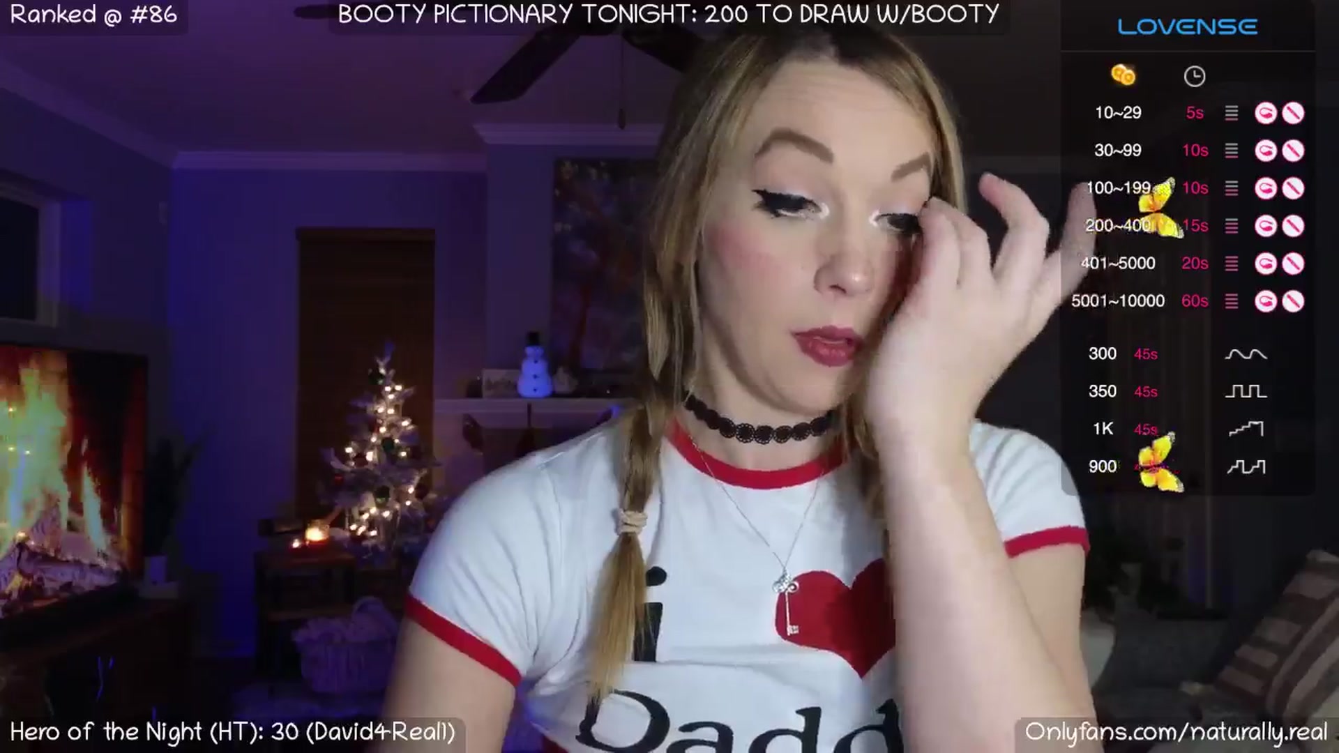 Gallery image thumbnail from NaturallyReal's myfreecams stream on, 12/15/2024, 04:04 image 15 of 20
