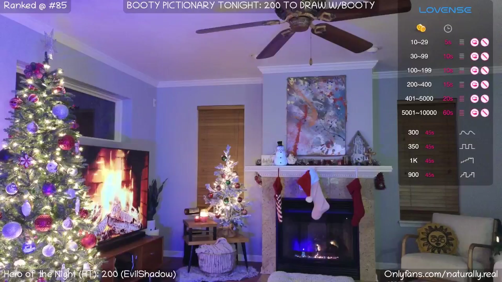 Gallery image thumbnail from NaturallyReal's myfreecams stream on, 12/15/2024, 04:32 image 9 of 20