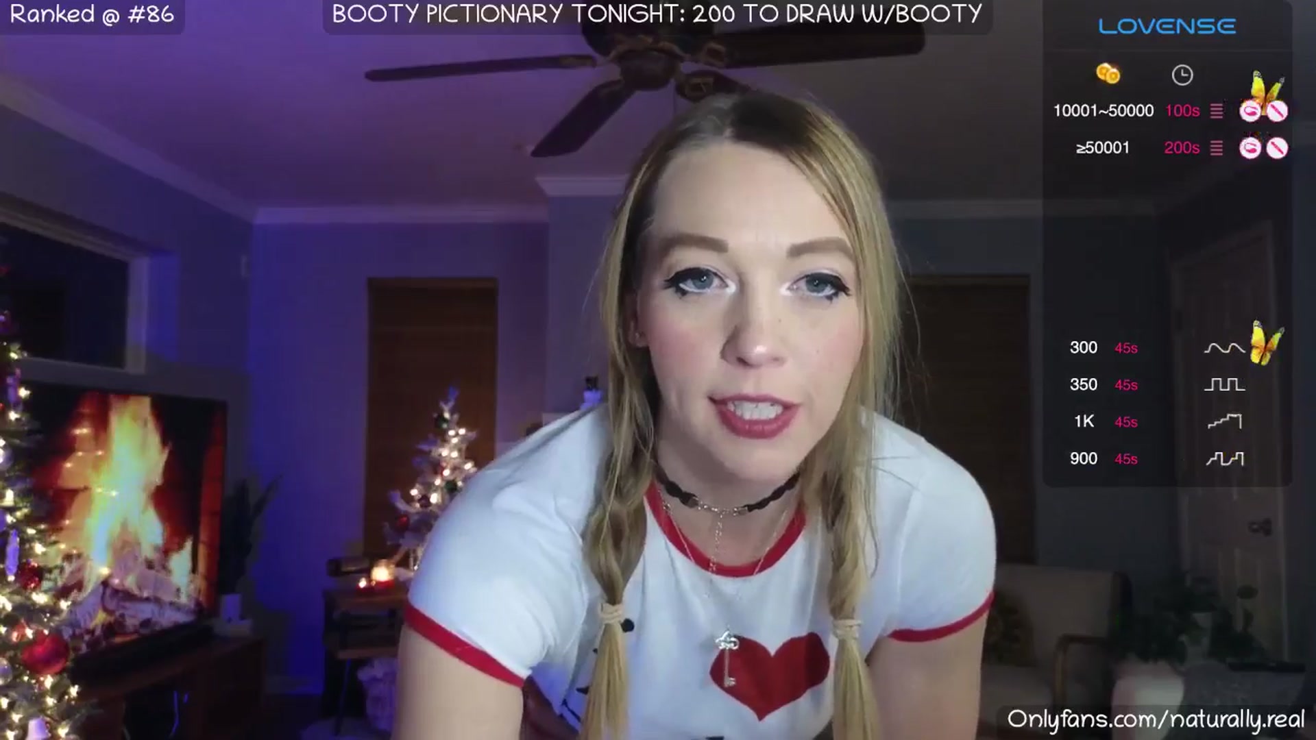Gallery image thumbnail from NaturallyReal's myfreecams stream on, 12/15/2024, 04:32 image 19 of 20