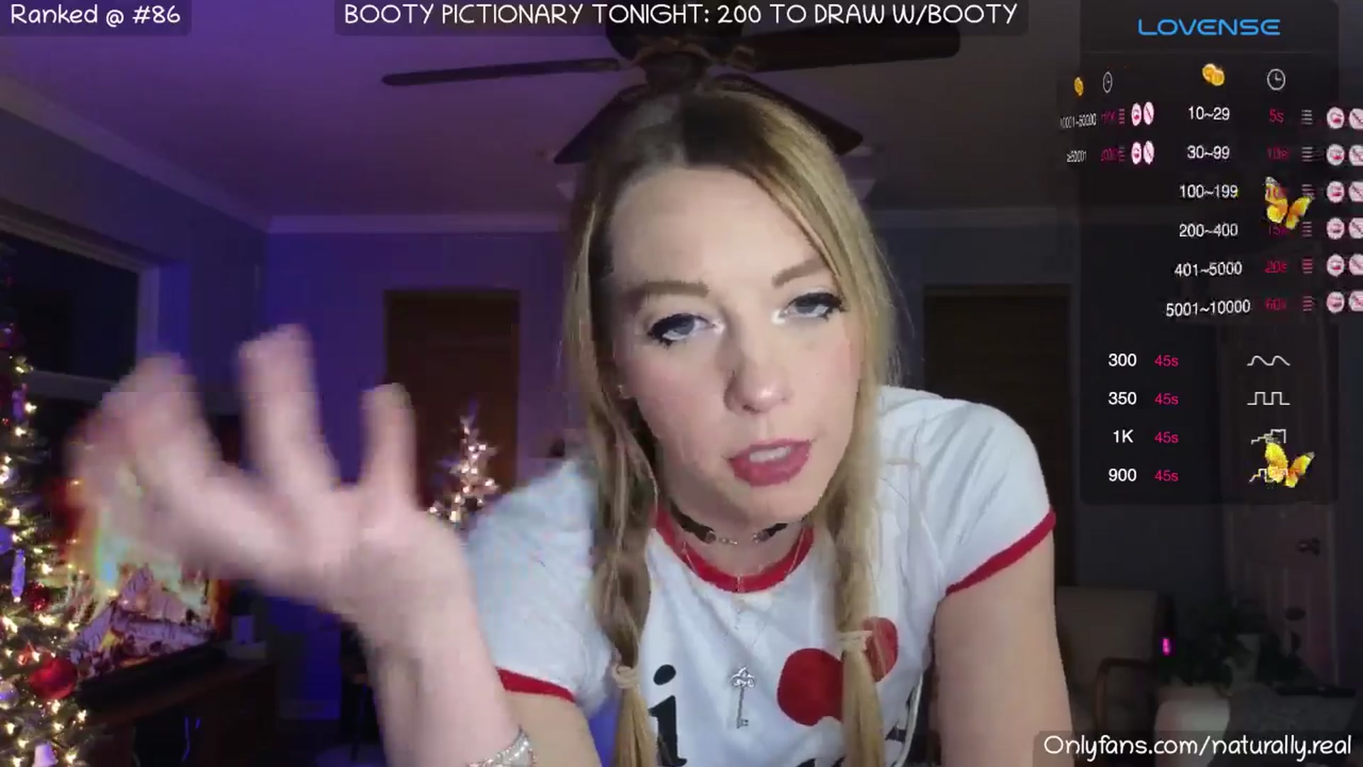 Gallery image thumbnail from NaturallyReal's myfreecams stream on, 12/15/2024, 04:32 image 20 of 20