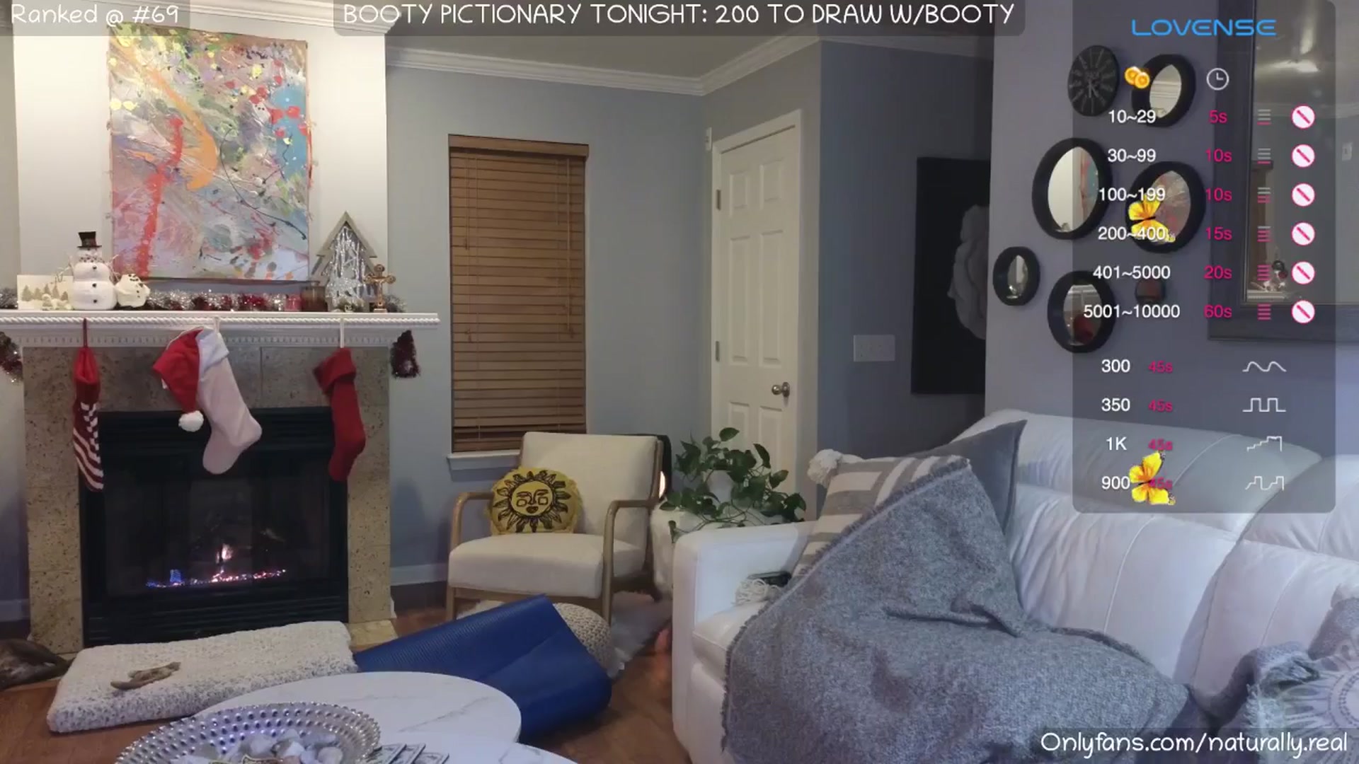 Gallery image thumbnail from NaturallyReal's myfreecams stream on, 12/17/2024, 09:53 image 15 of 20