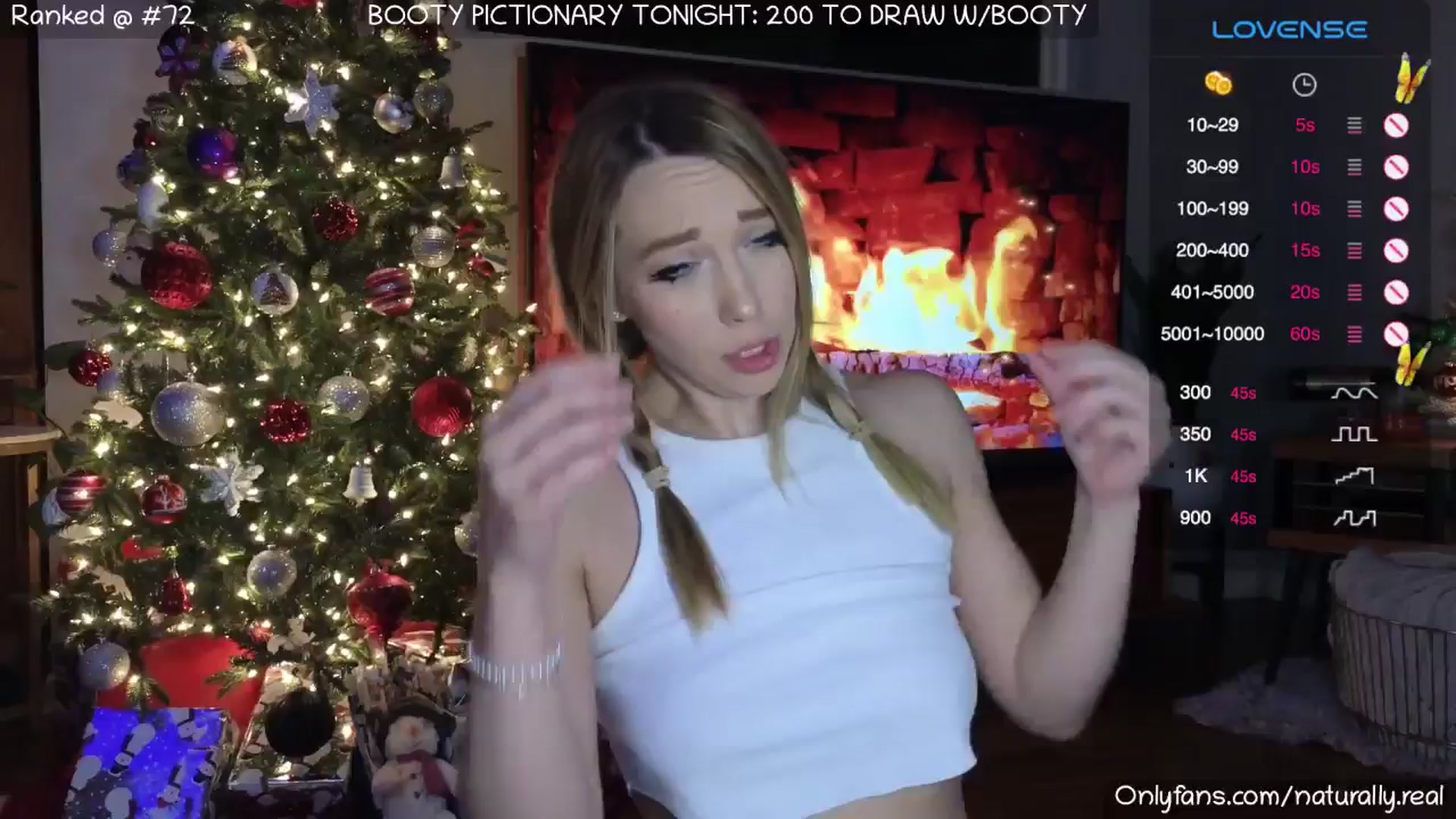 Gallery image thumbnail from NaturallyReal's myfreecams stream on, 12/18/2024, 05:24 image 6 of 20