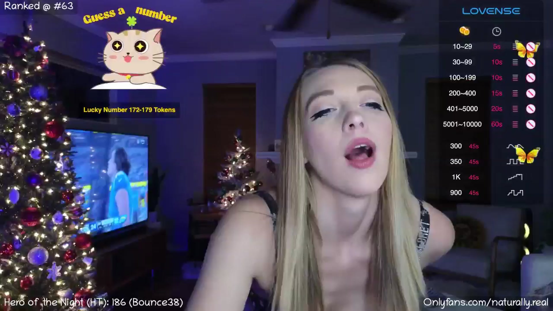 Gallery image thumbnail from NaturallyReal's myfreecams stream on, 12/20/2024, 05:01 image 12 of 20