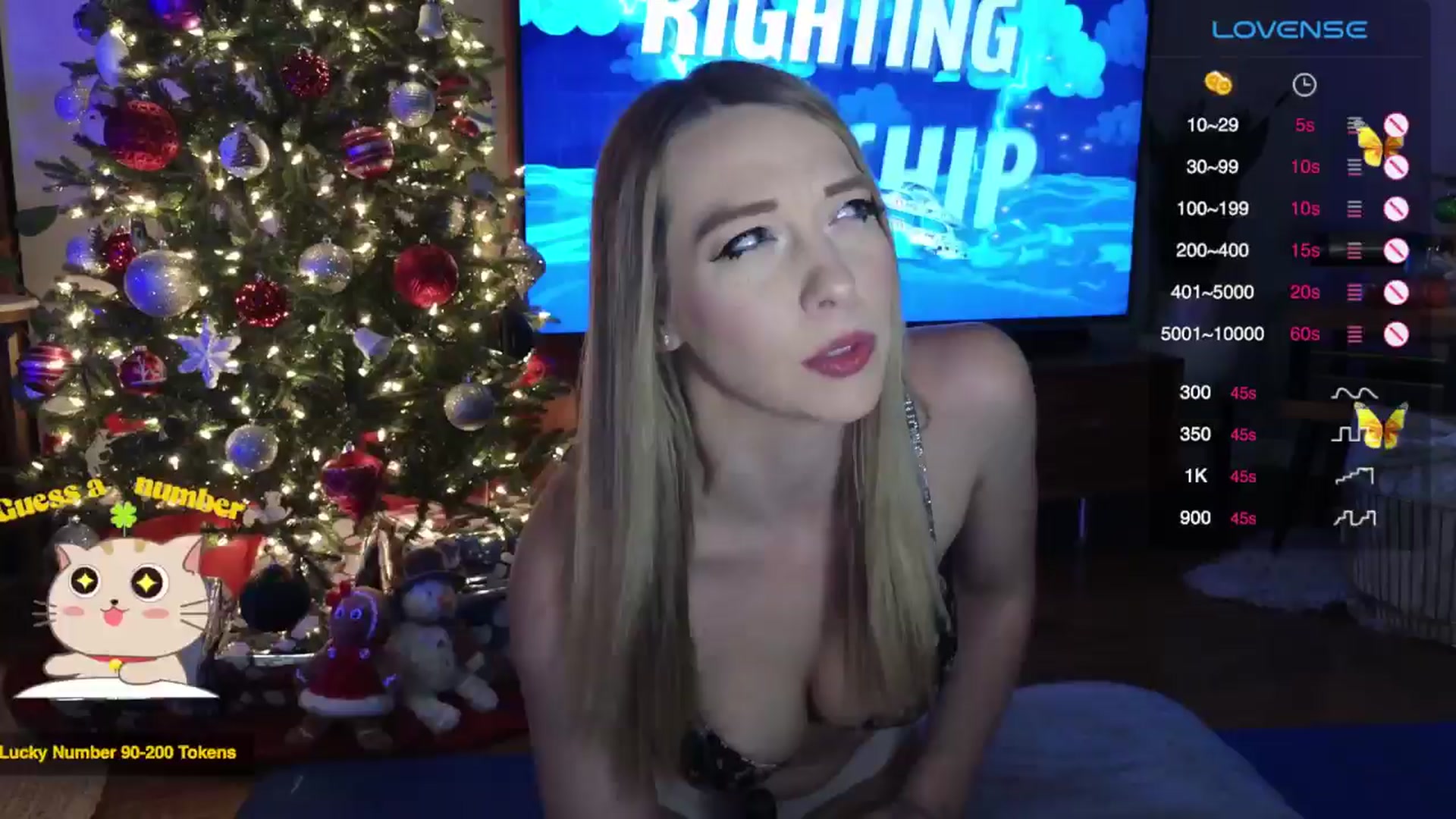 Gallery image thumbnail from NaturallyReal's myfreecams stream on, 12/20/2024, 05:01 image 4 of 20