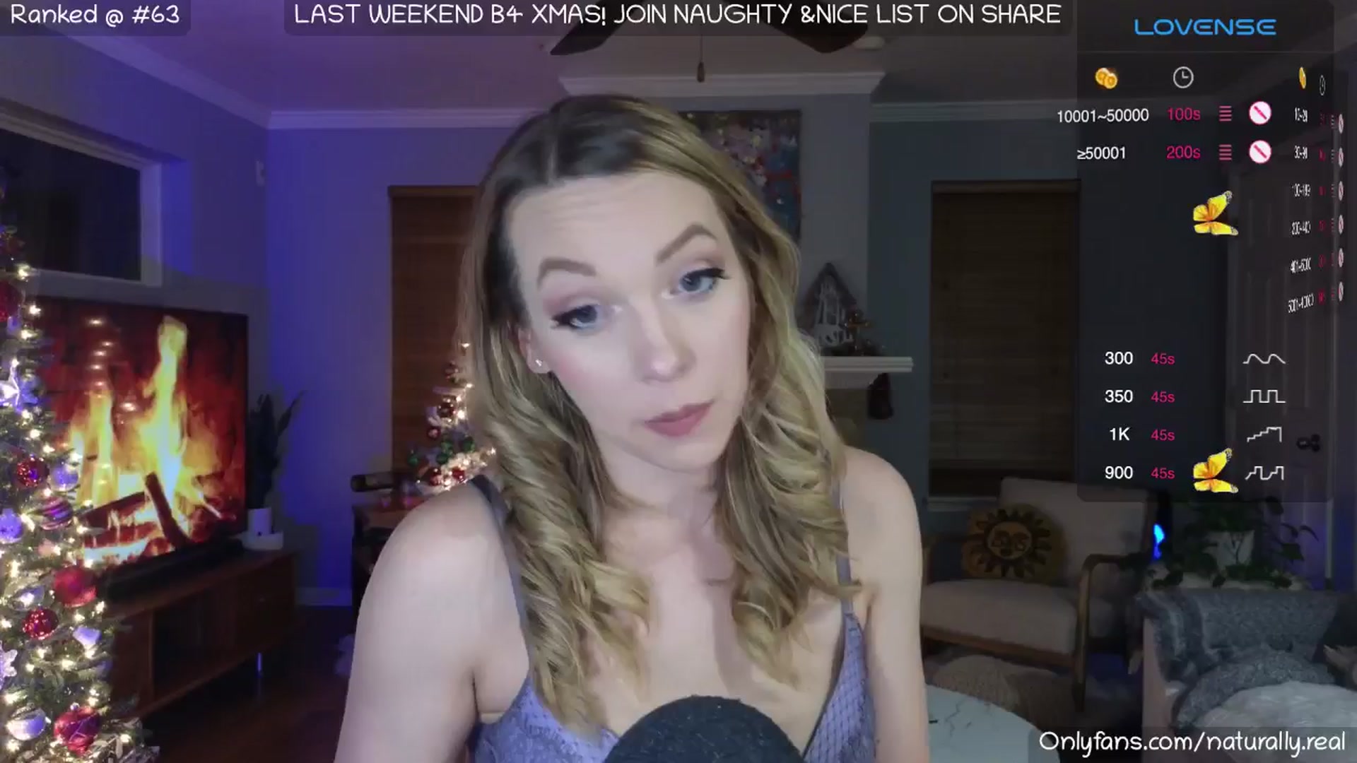 Gallery image thumbnail from NaturallyReal's myfreecams stream on, 12/21/2024, 03:55 image 18 of 20