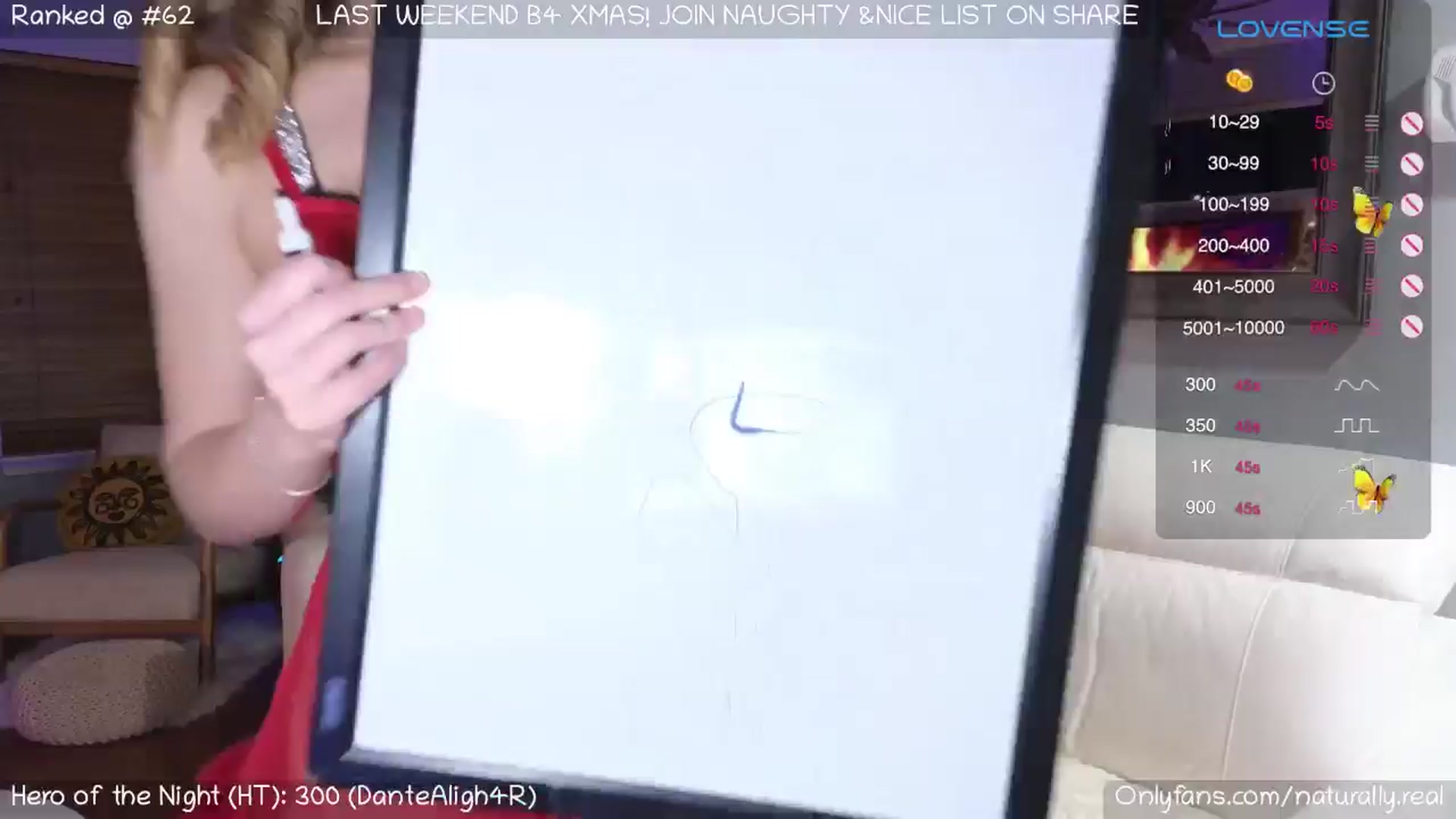 Gallery image thumbnail from NaturallyReal's myfreecams stream on, 12/22/2024, 05:23 image 9 of 20