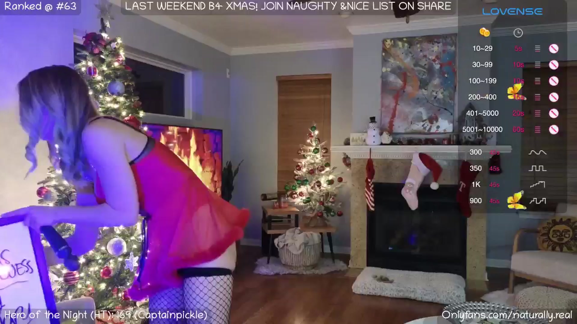 Gallery image thumbnail from NaturallyReal's myfreecams stream on, 12/22/2024, 05:23 image 4 of 20