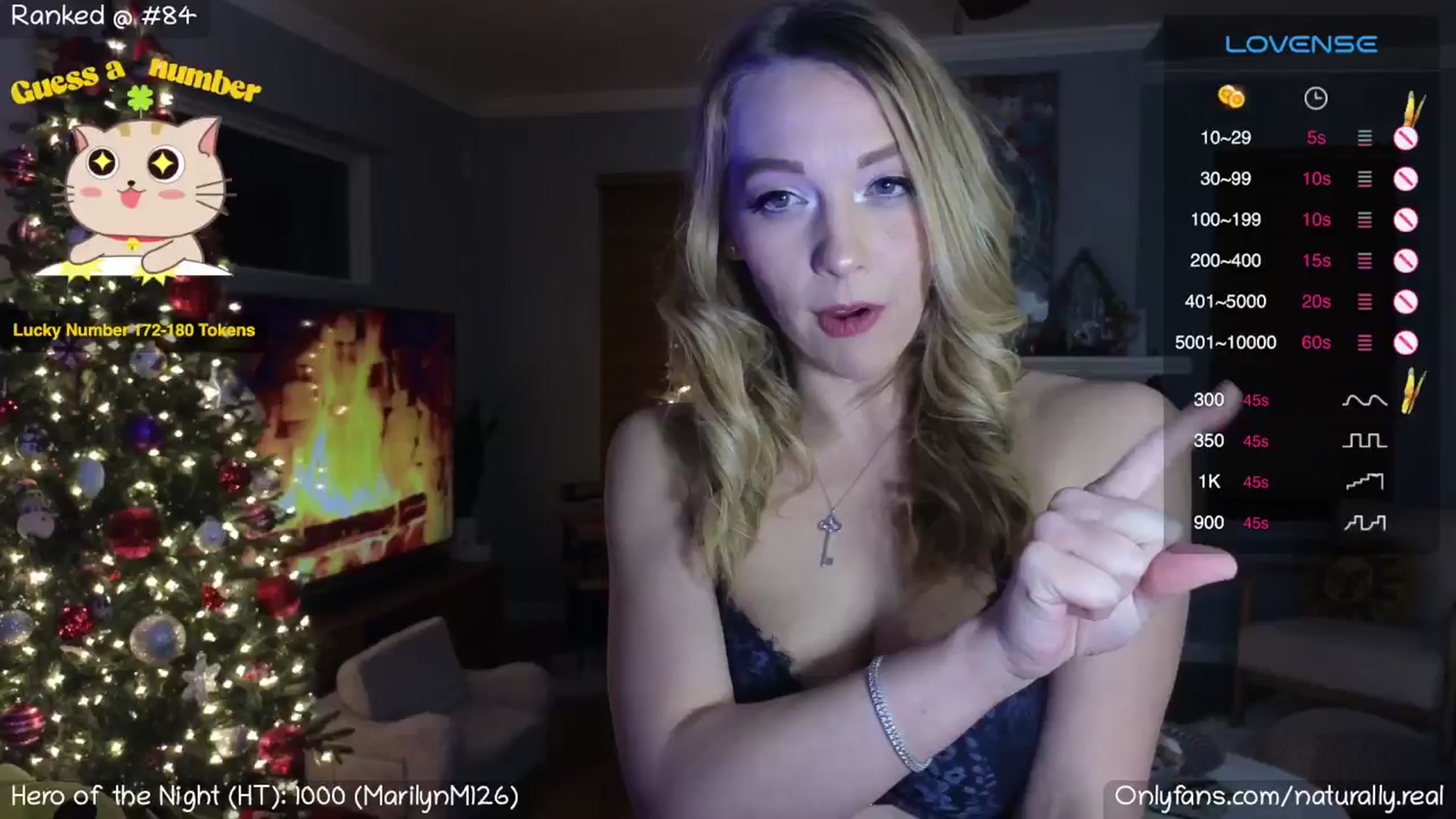 Gallery image thumbnail from NaturallyReal's myfreecams stream on, 12/29/2024, 05:55 image 3 of 20