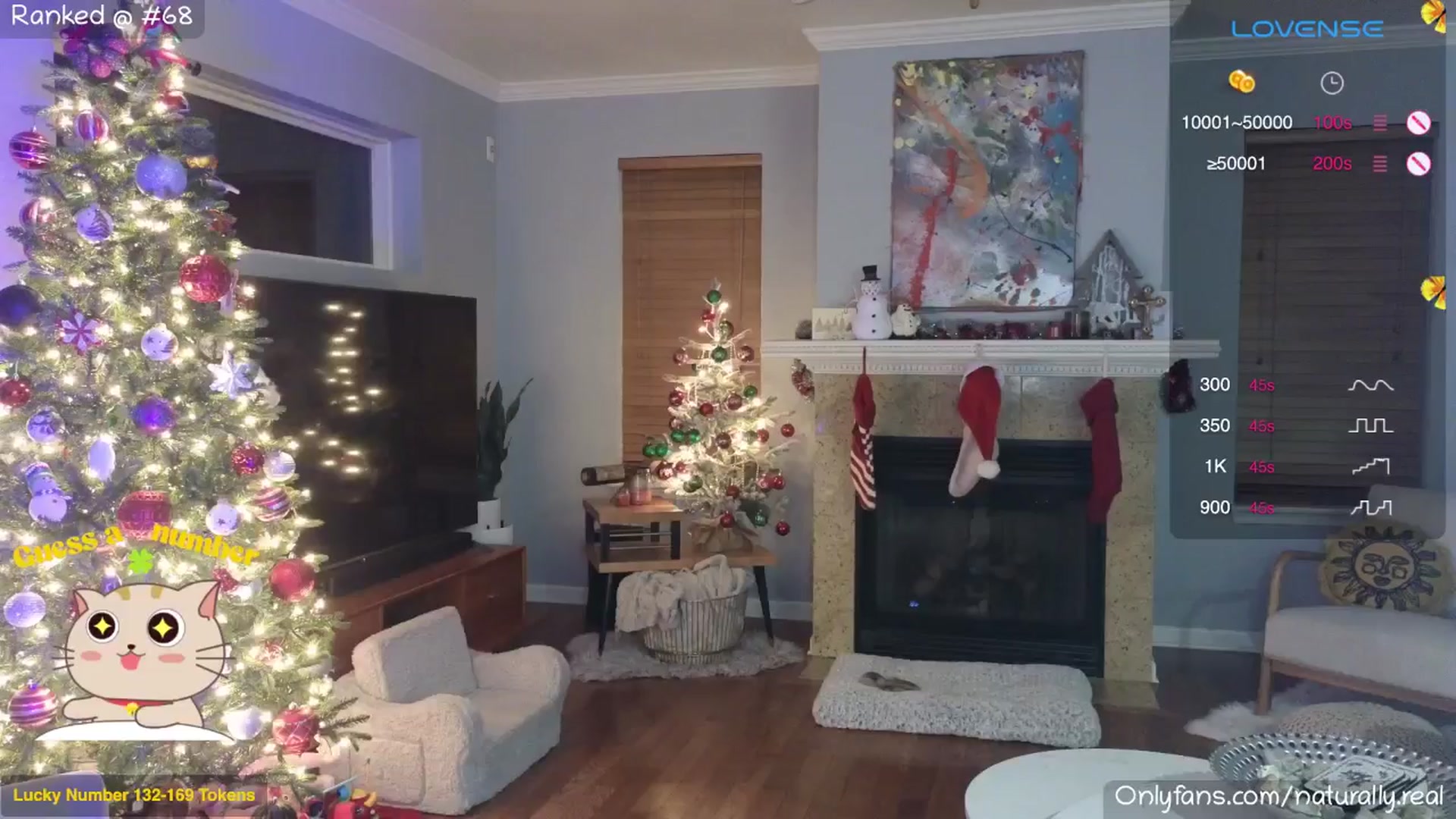 Gallery image thumbnail from NaturallyReal's myfreecams stream on, 12/31/2024, 07:37 image 13 of 20