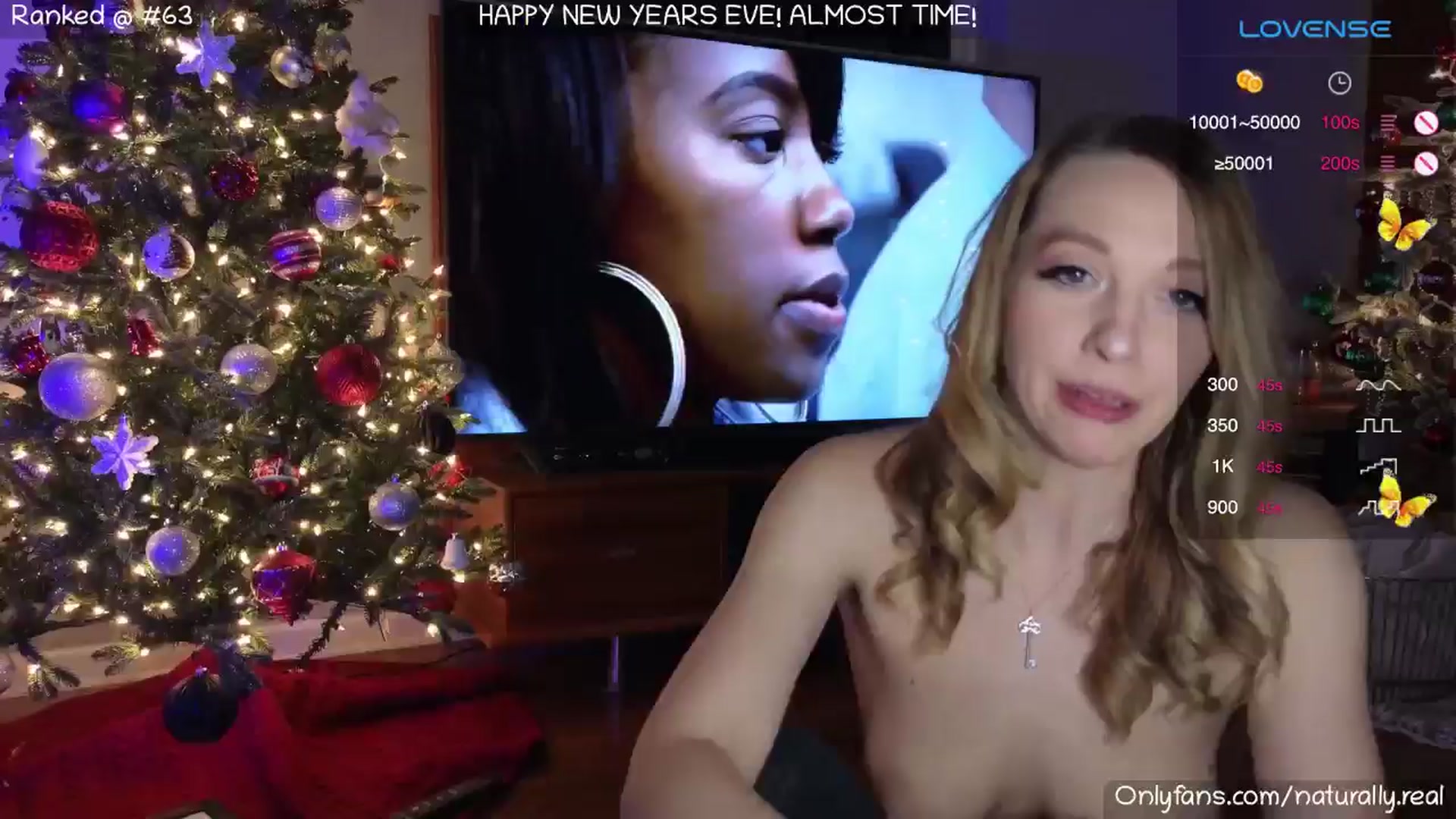Gallery image thumbnail from NaturallyReal's myfreecams stream on, 01/01/2025, 07:15 image 12 of 20