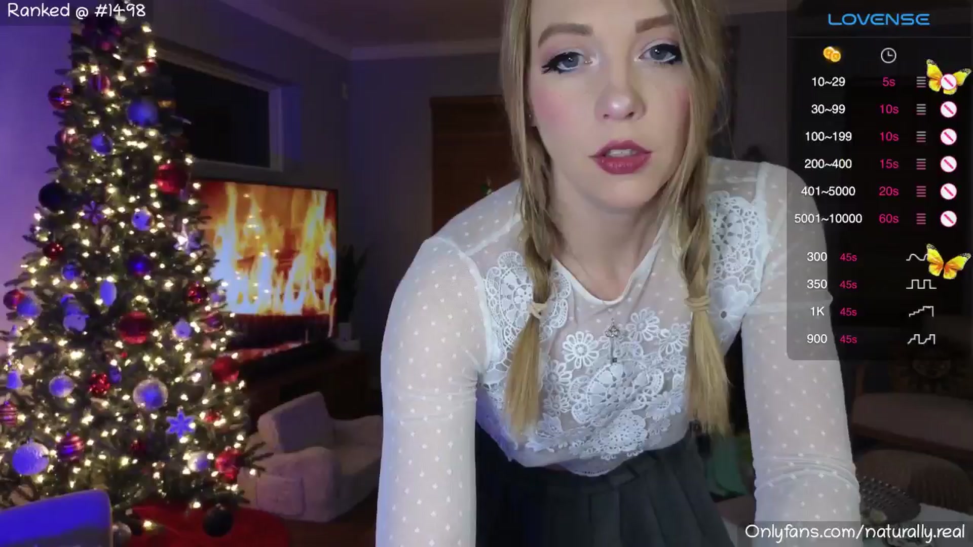Gallery image thumbnail from NaturallyReal's myfreecams stream on, 01/02/2025, 05:05 image 5 of 20