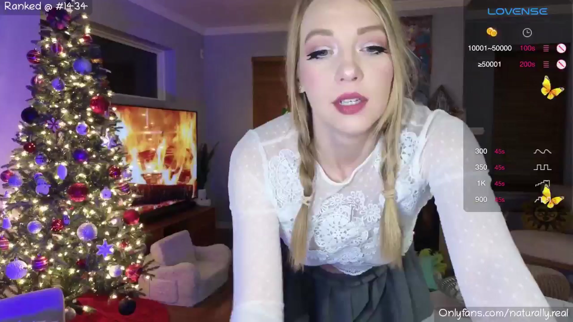 Gallery image thumbnail from NaturallyReal's myfreecams stream on, 01/02/2025, 05:05 image 7 of 20