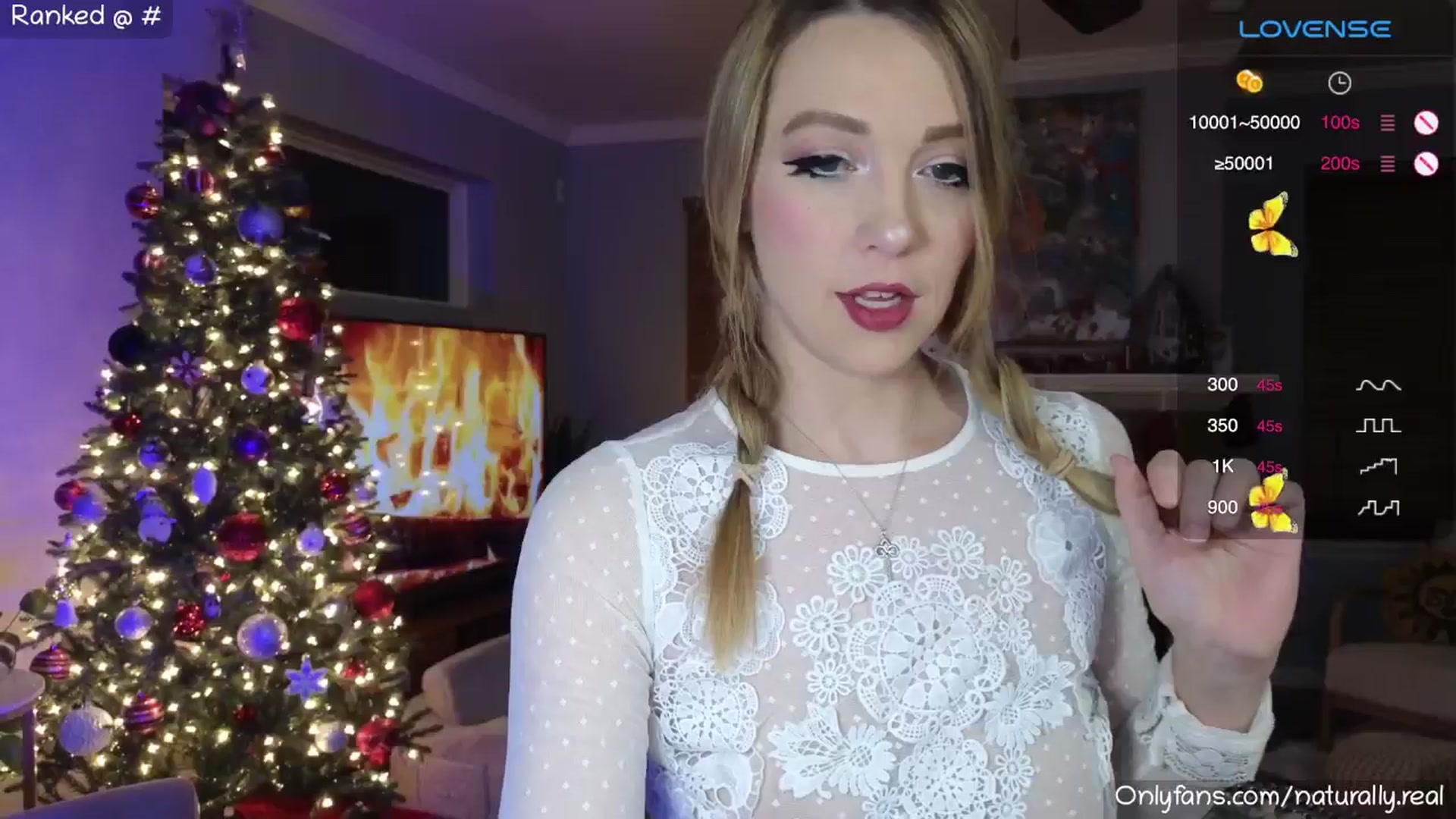Gallery image thumbnail from NaturallyReal's myfreecams stream on, 01/02/2025, 05:05 image 1 of 20